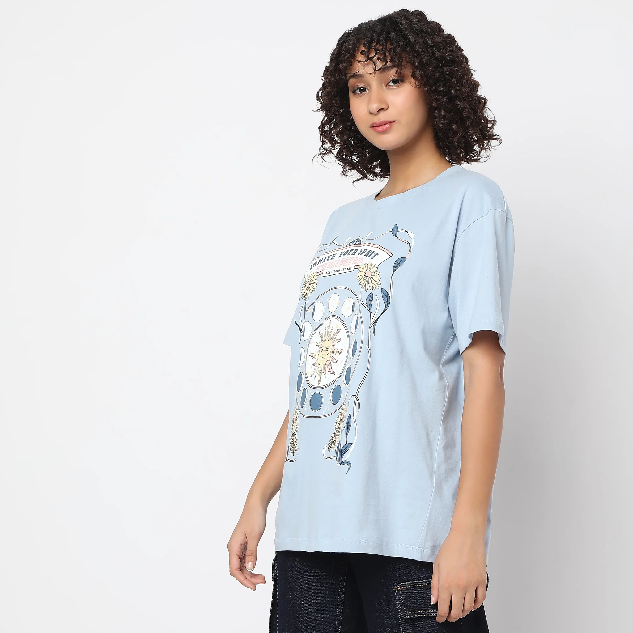 Oversize Graphic T-Shirt - Image 5