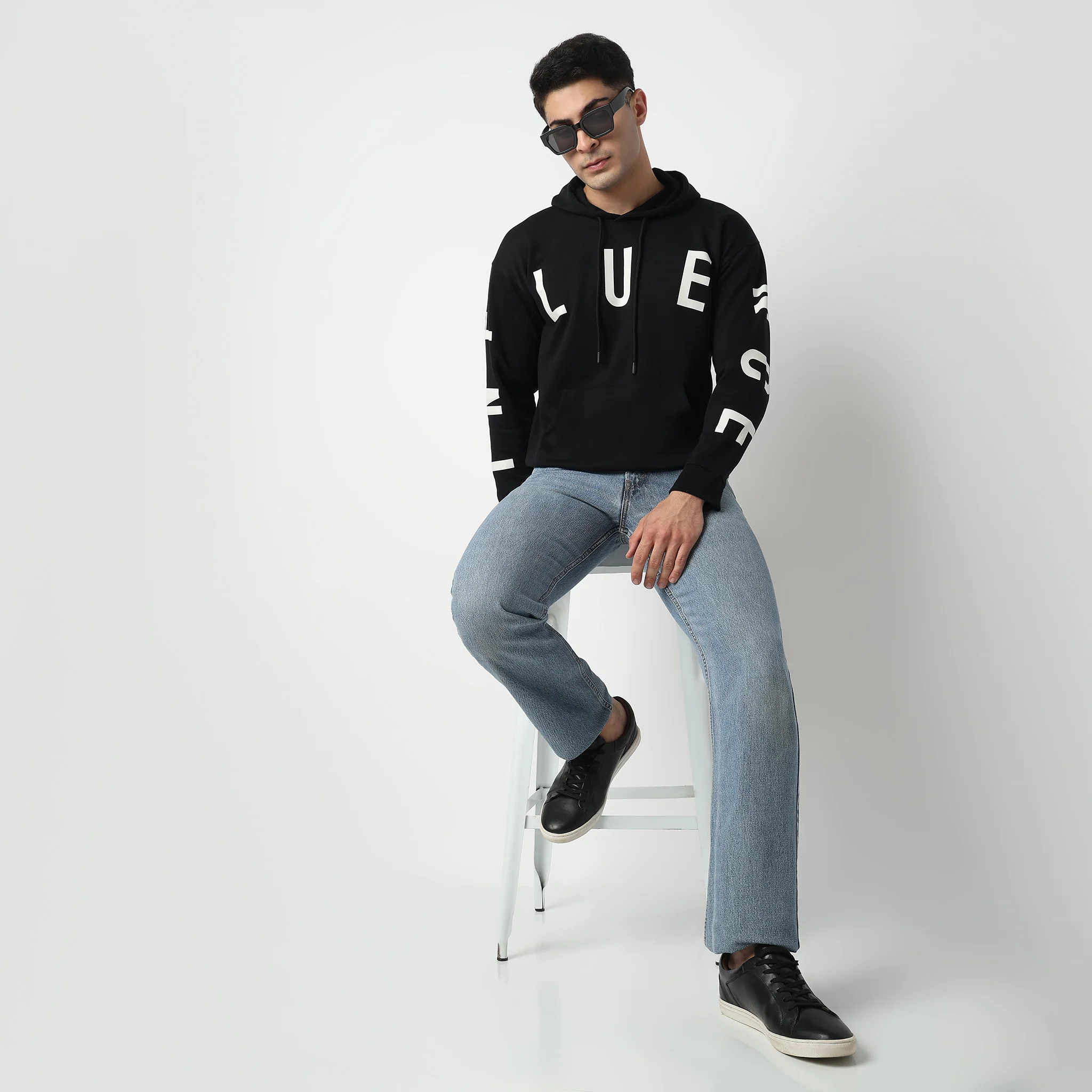 Oversize Hoodie Sweatshirt