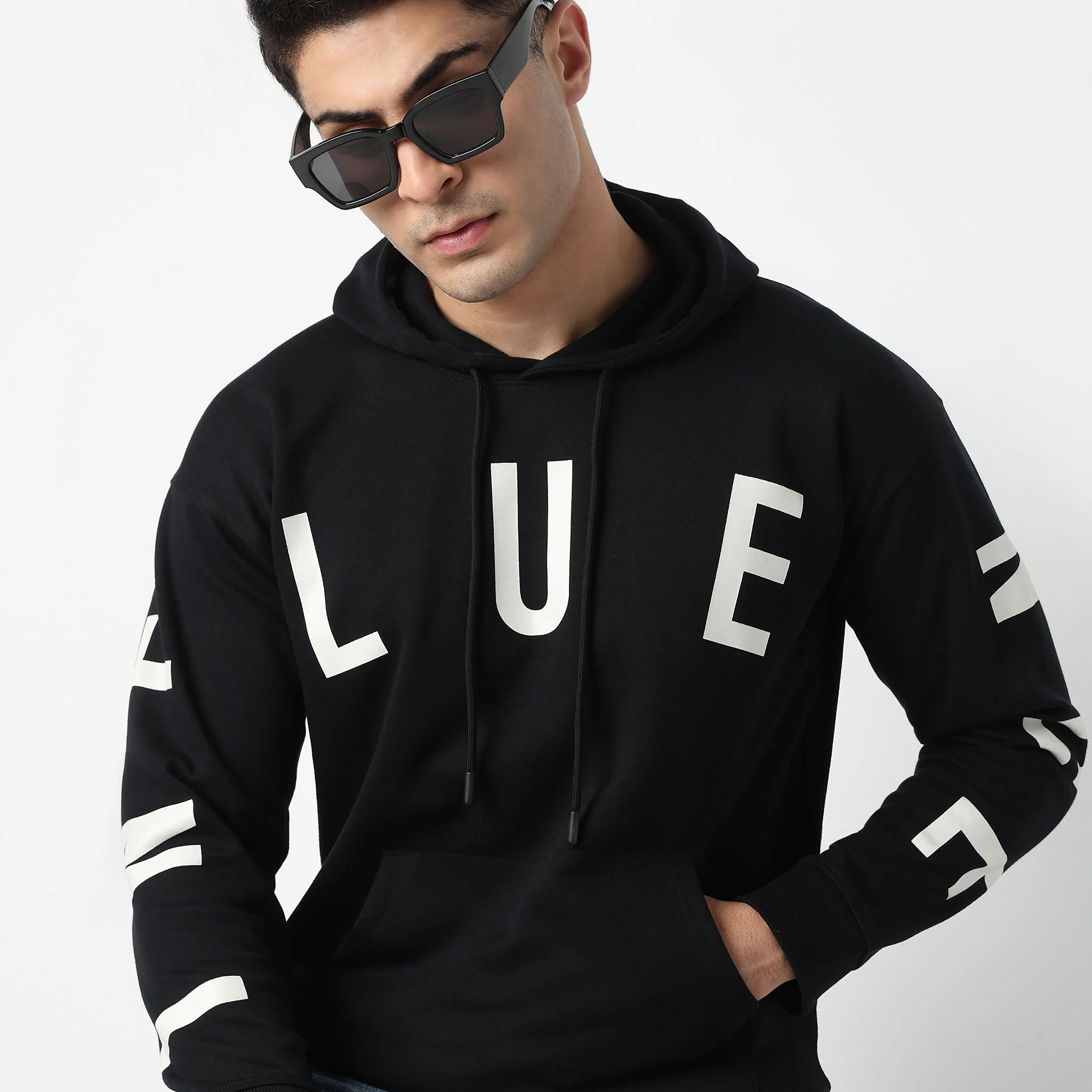 Oversize Hoodie Sweatshirt - Image 4