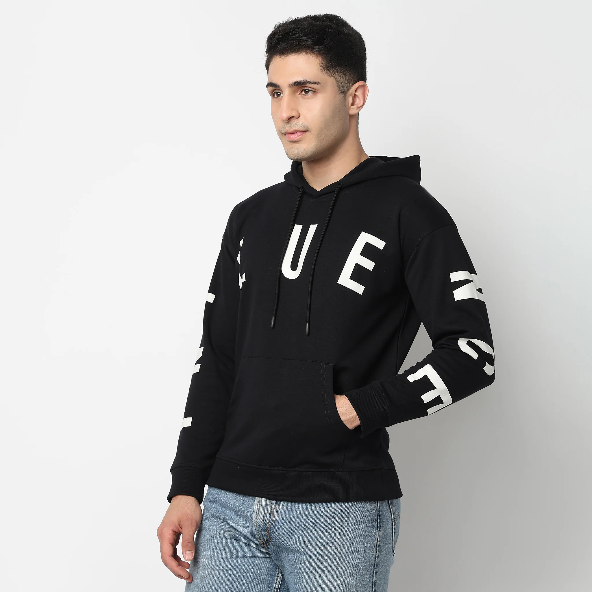 Oversize Hoodie Sweatshirt - Image 5