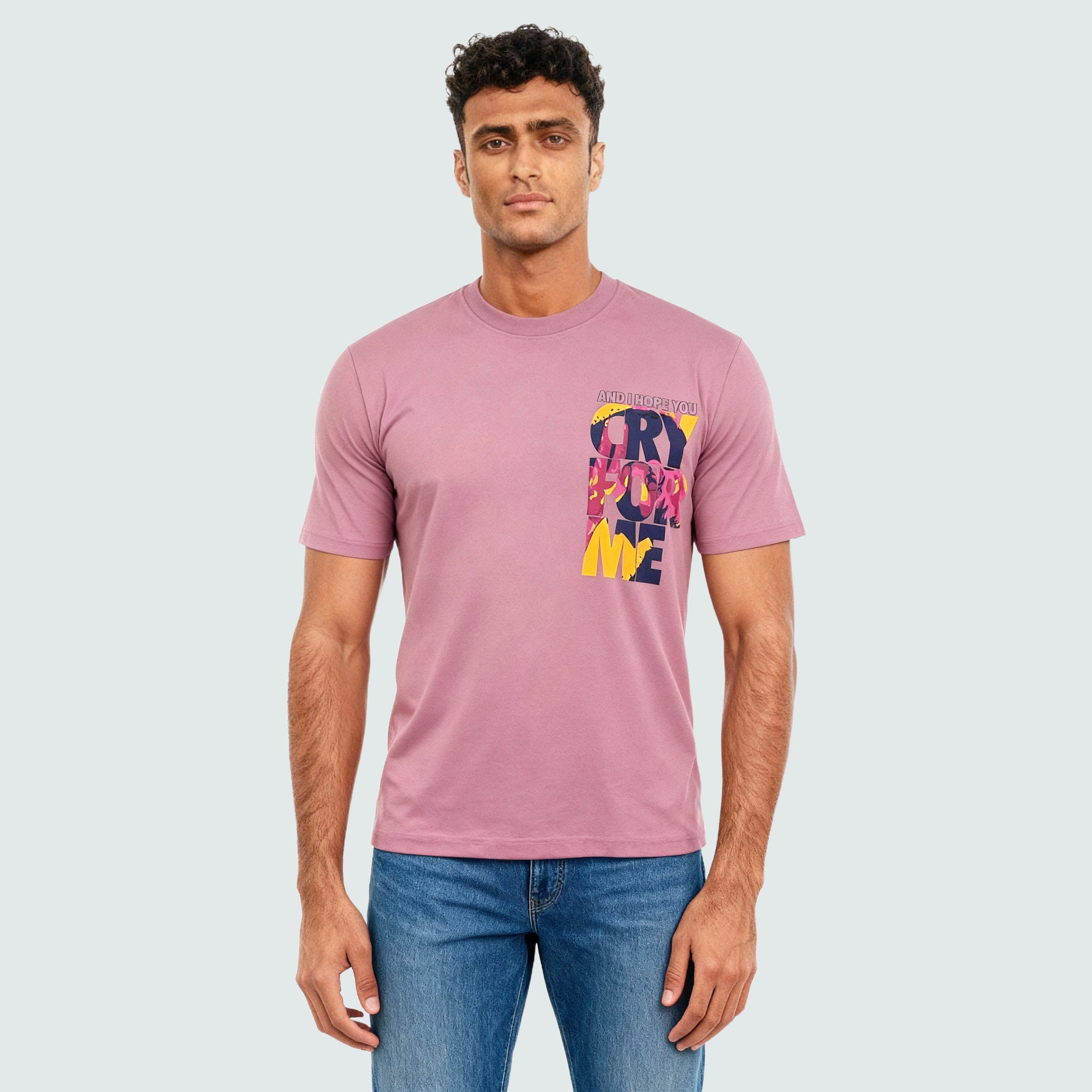 Oversize Karaoke Graphic T-Shirt - Image 2