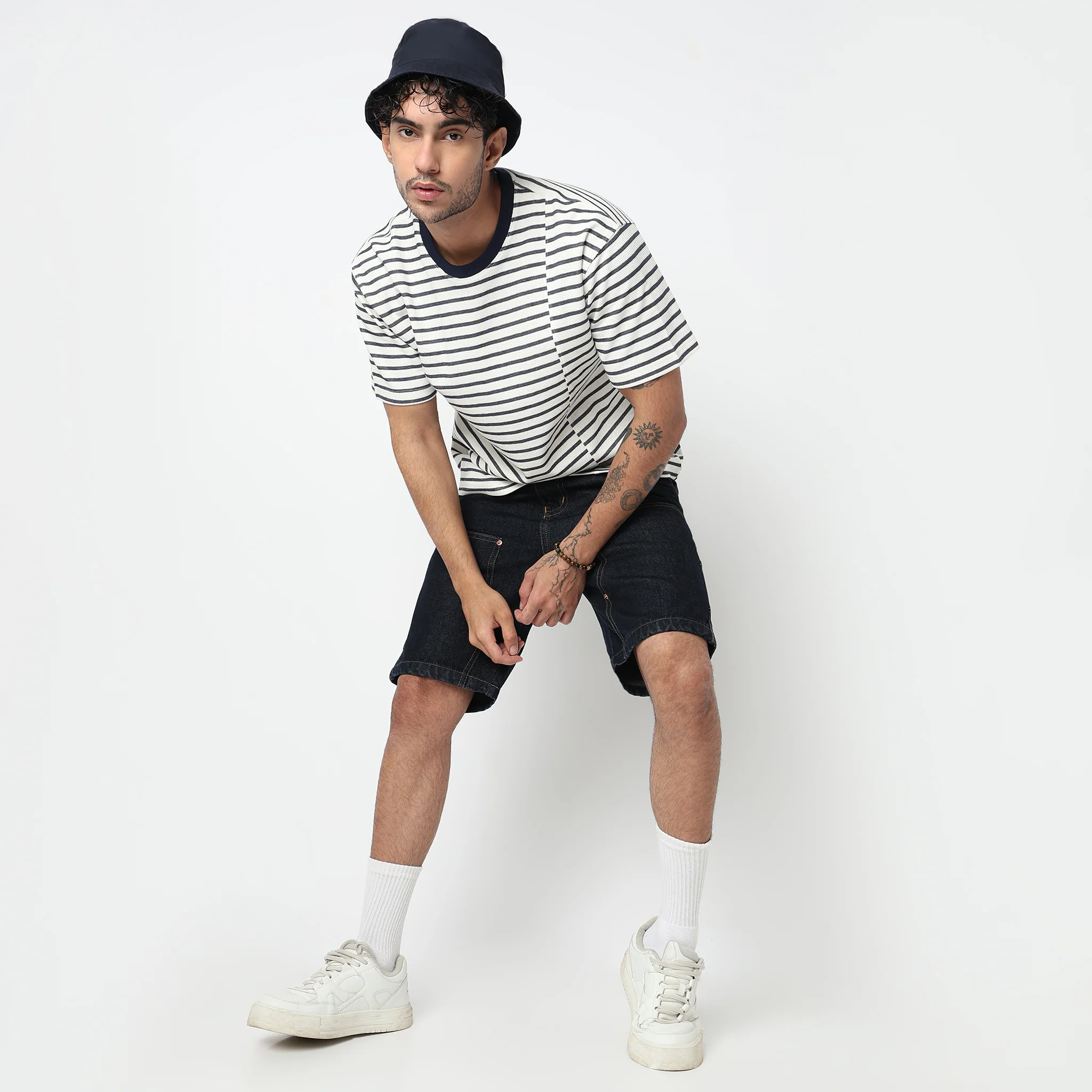 Oversize Moto T-Shirt - Image 2