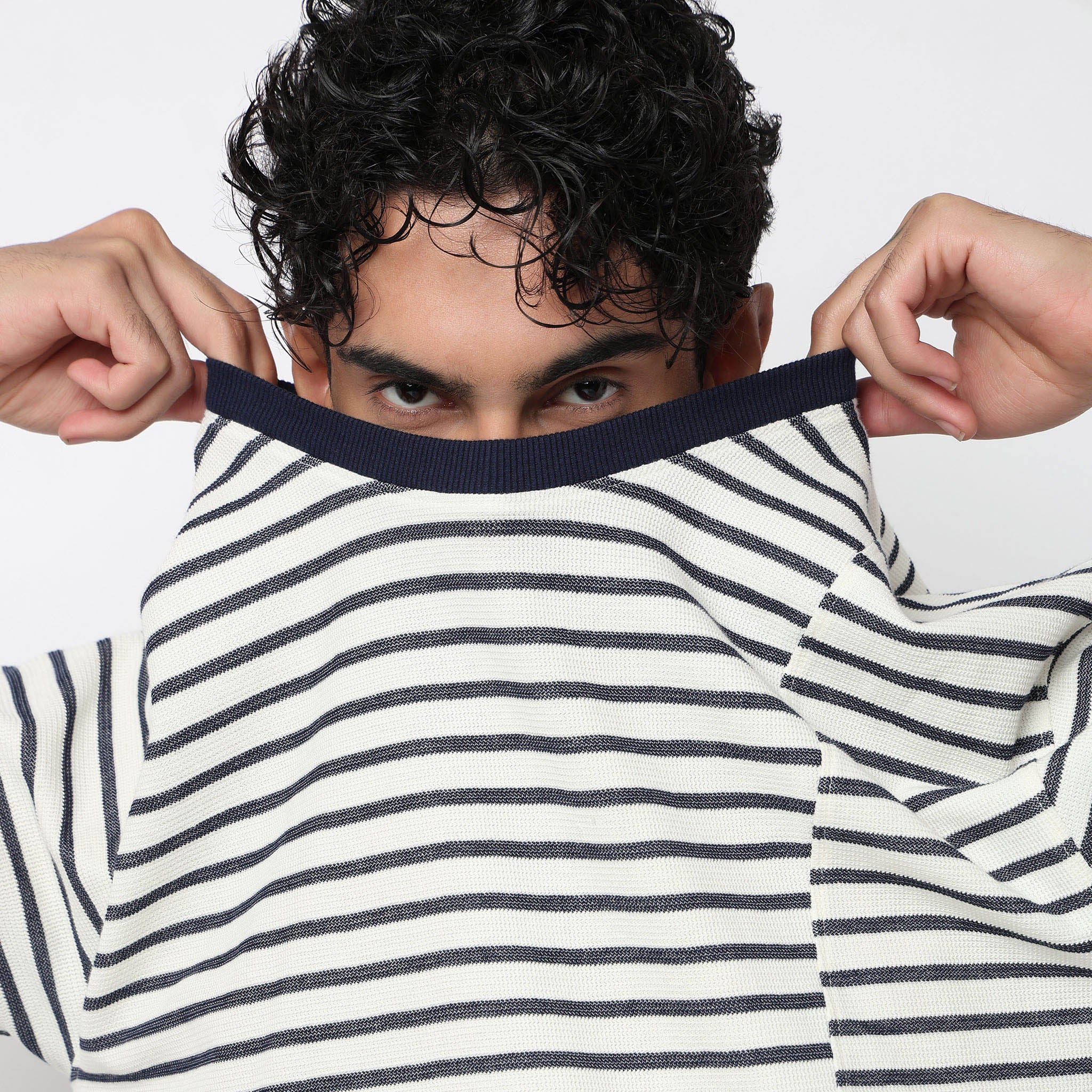 Oversize Moto T-Shirt - Image 4