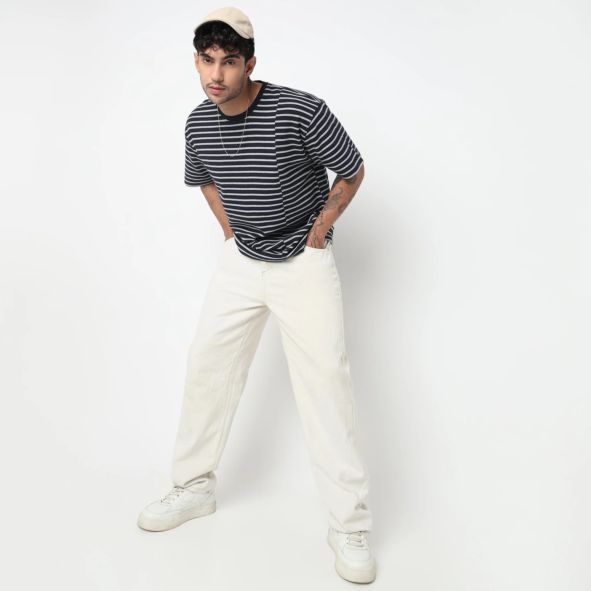 Oversize Moto T-Shirt - Image 6