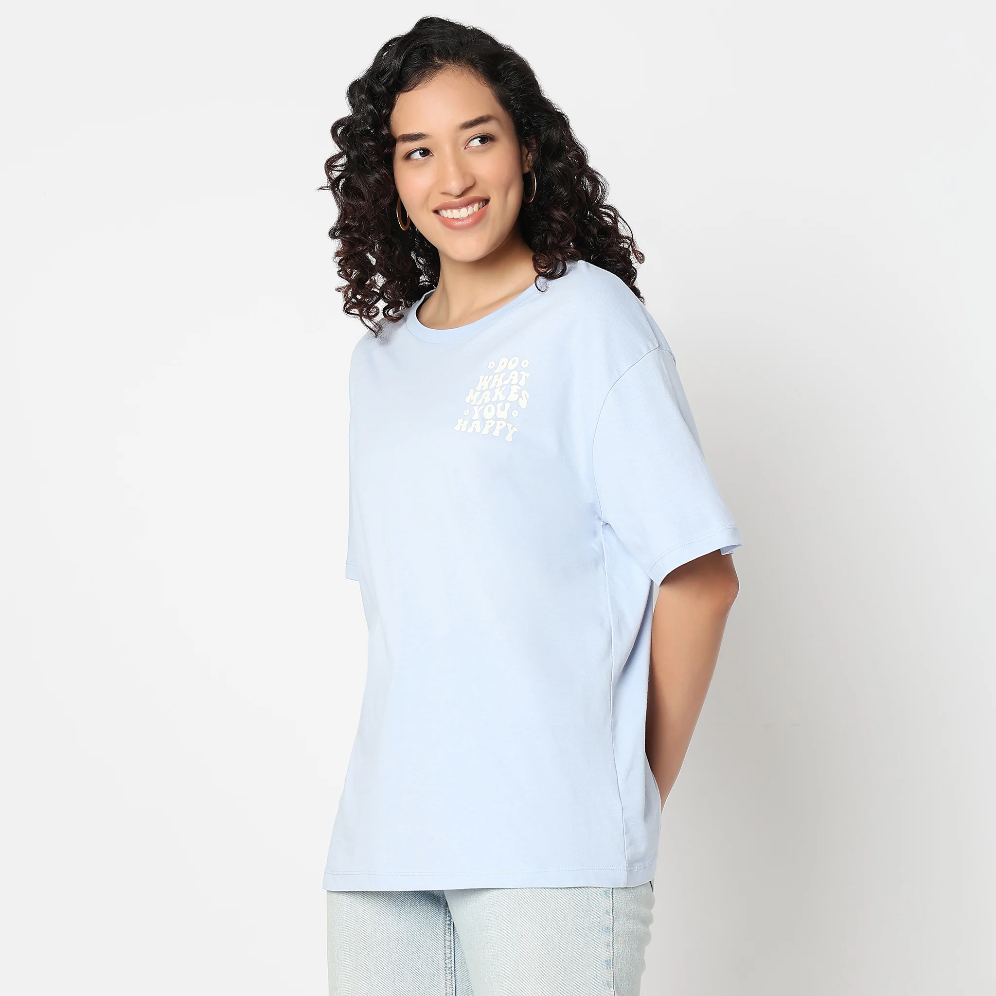 Betty Graphic T-Shirt Made With Comfortable And Breathable Fabric - Image 10