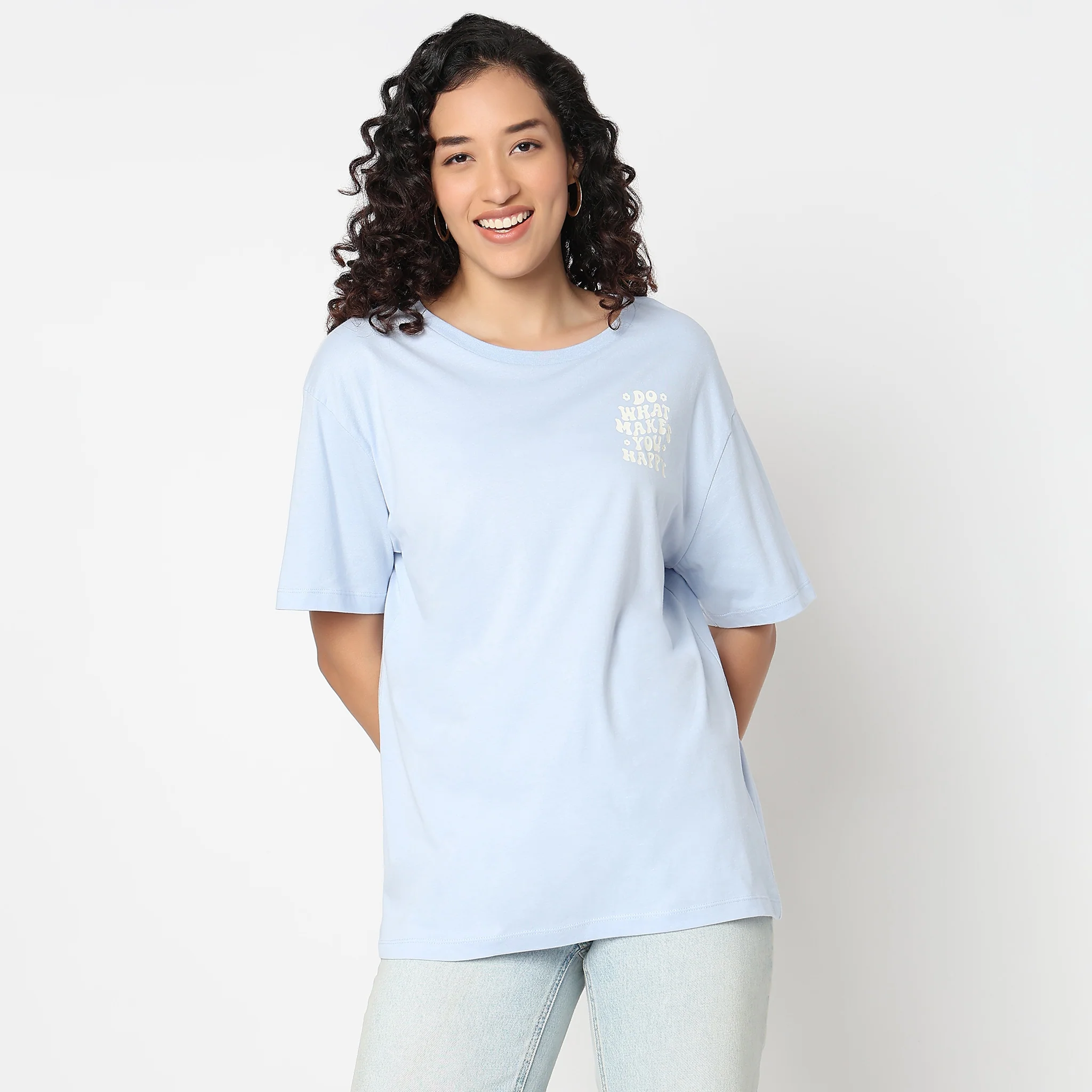 Betty Graphic T-Shirt Made With Comfortable And Breathable Fabric - Image 7