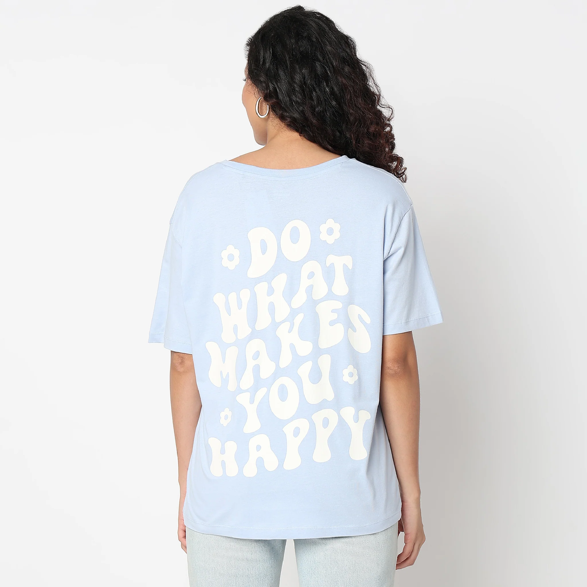 Betty Graphic T-Shirt Made With Comfortable And Breathable Fabric - Image 8