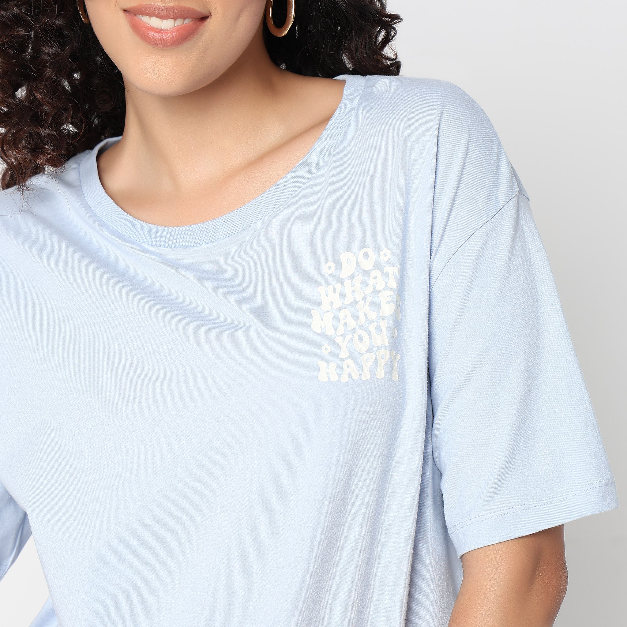 Betty Graphic T-Shirt Made With Comfortable And Breathable Fabric - Image 9