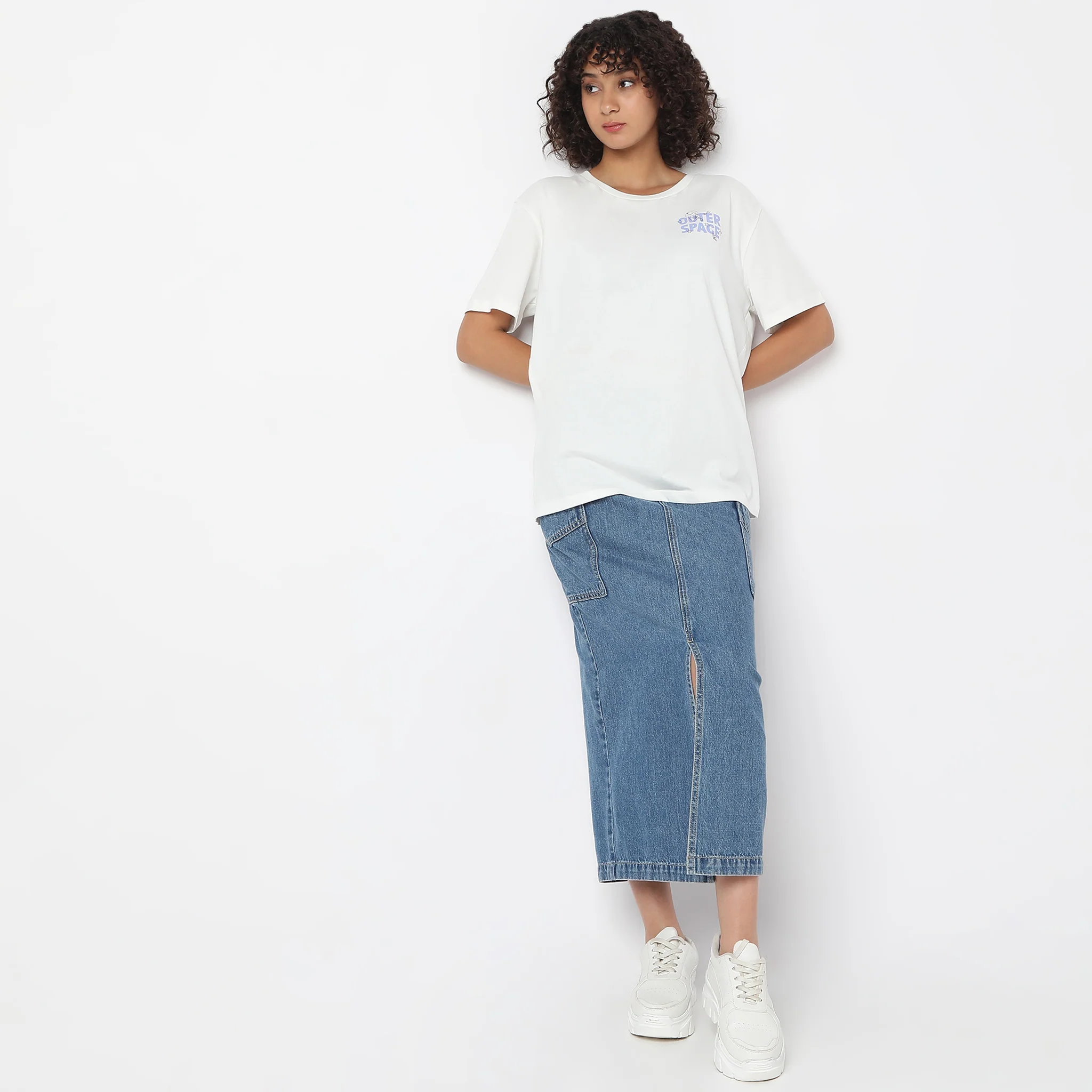 Oversize Printed T-Shirt