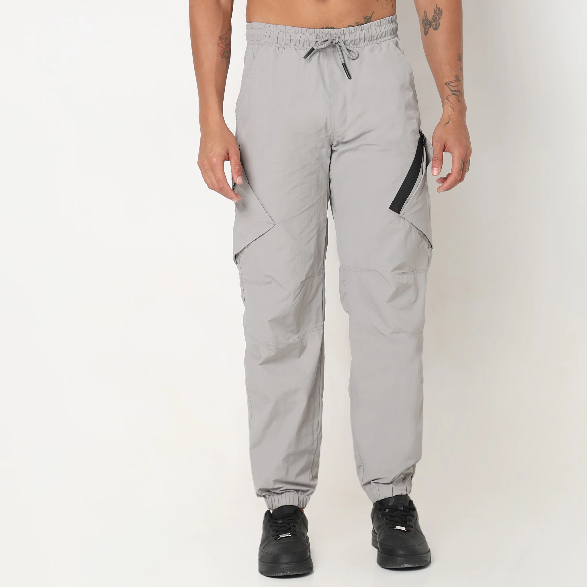 Mid Rise Tropadelic Joggers - Image 2