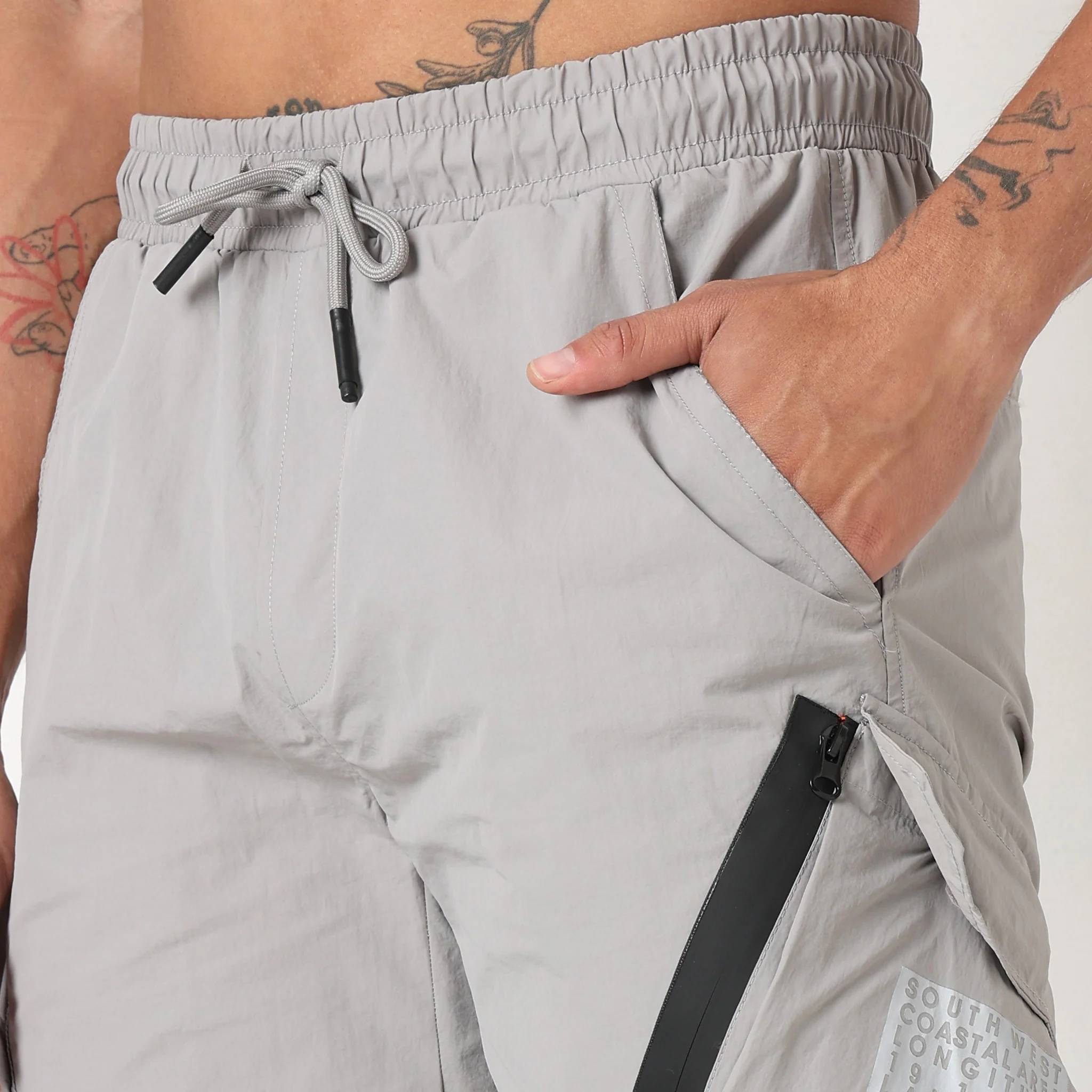Mid Rise Tropadelic Joggers - Image 4