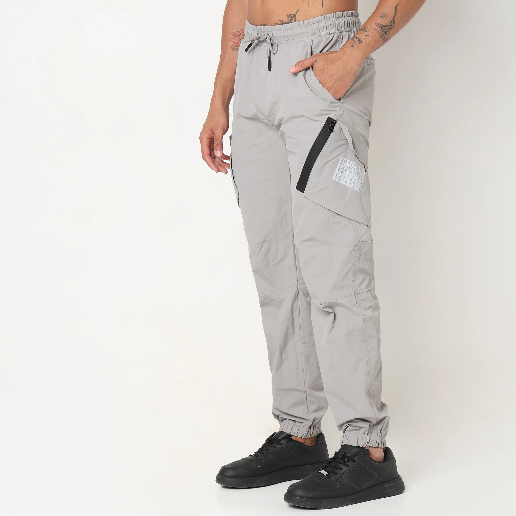 Mid Rise Tropadelic Joggers - Image 5