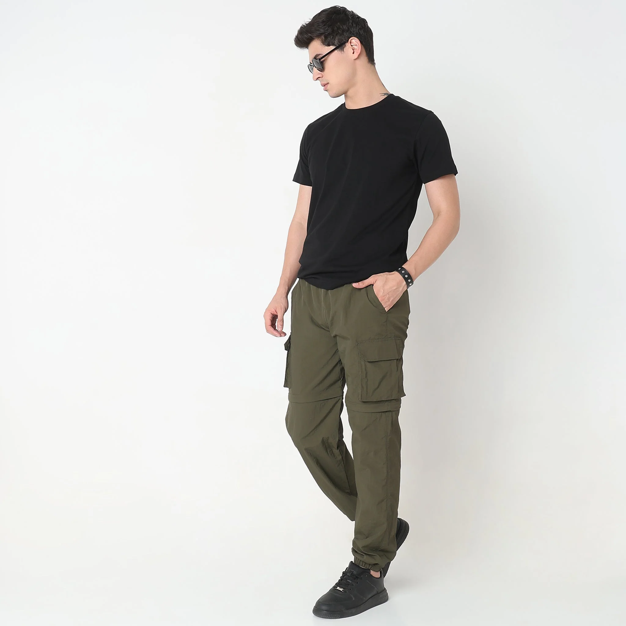 Detachable āConvertibleā Camper Pants