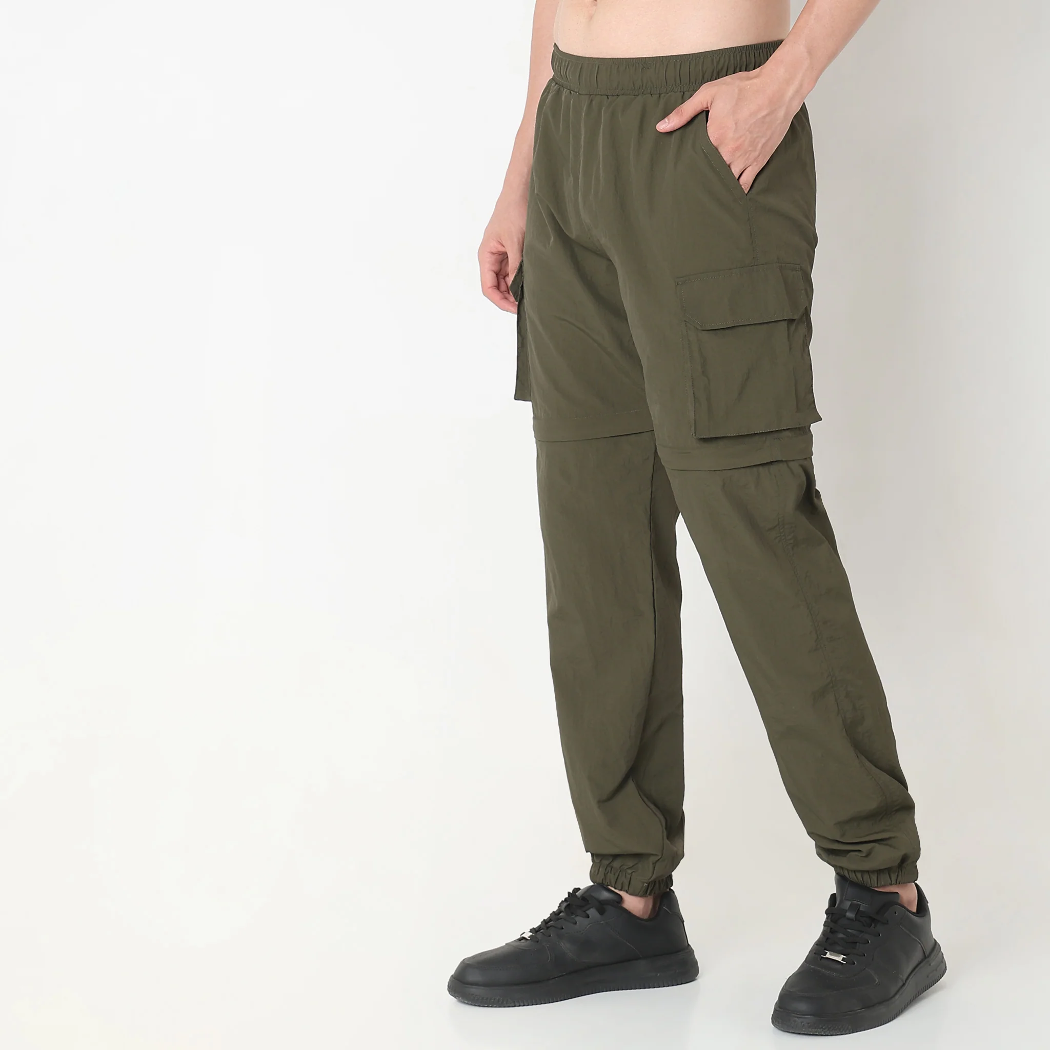 Detachable āConvertibleā Camper Pants - Image 5