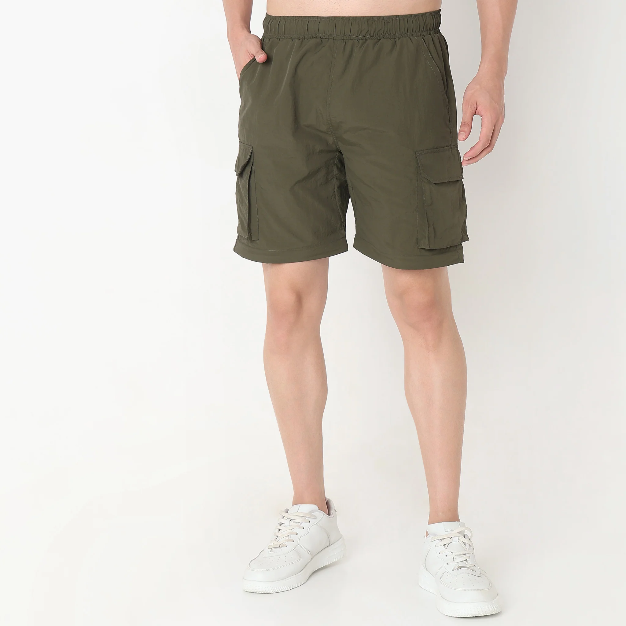 Detachable āConvertibleā Camper Pants - Image 7