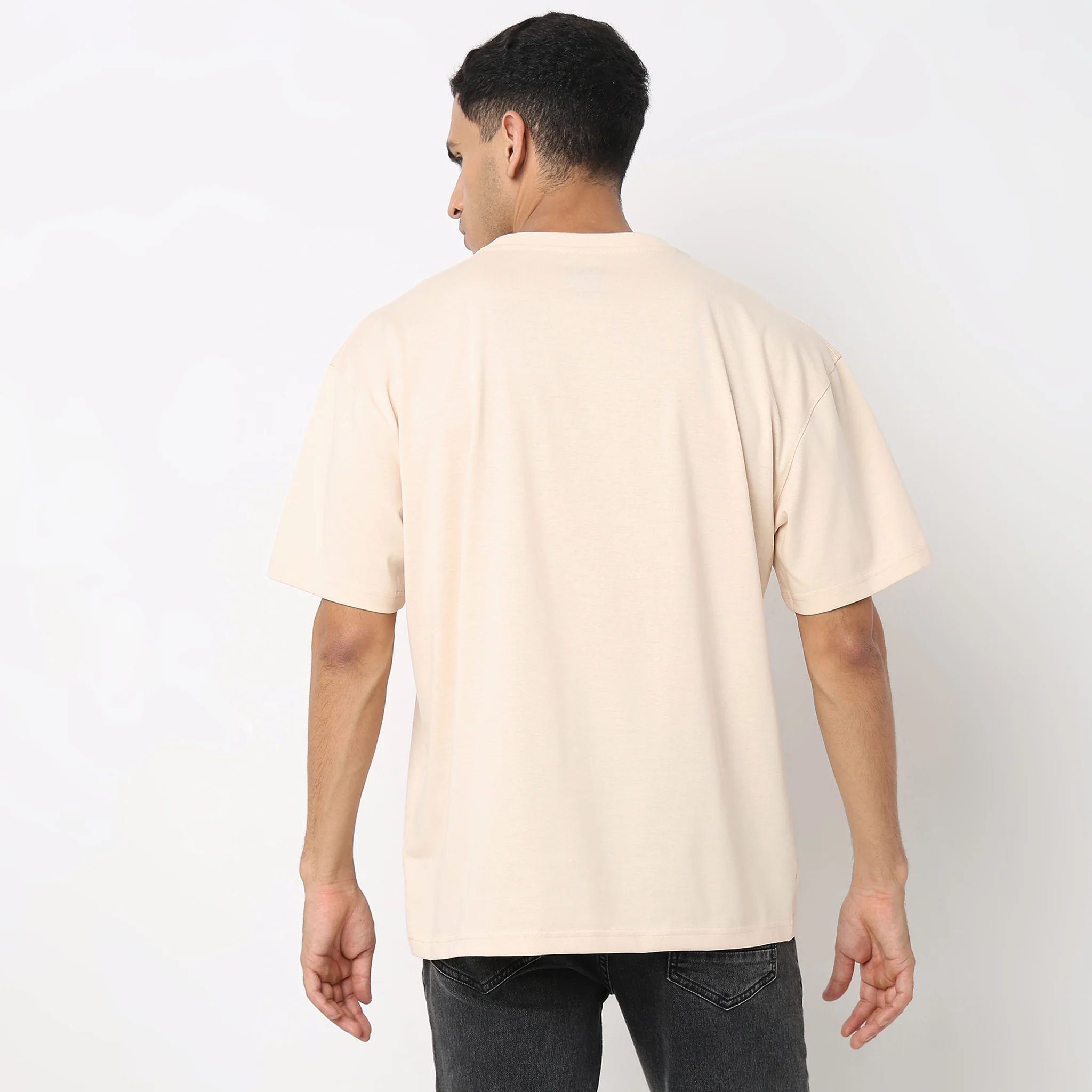 Heavy DutyTeesᵉˣ Oversized exclusive 210 GSM Patented Fabric-Everyday Essentials - Image 33