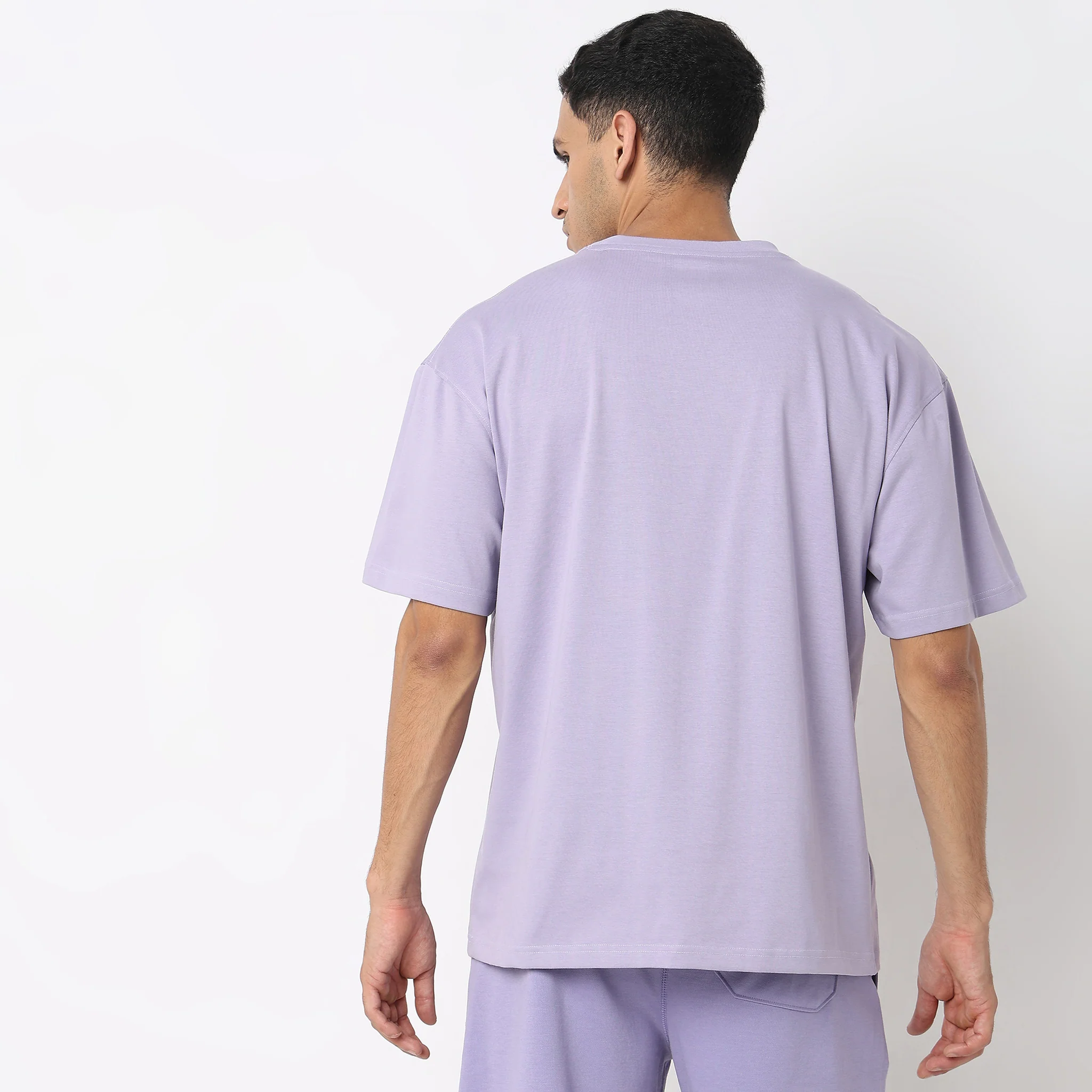 Heavy DutyTeesᵉˣ Oversized exclusive 210 GSM Patented Fabric-Everyday Essentials - Image 38