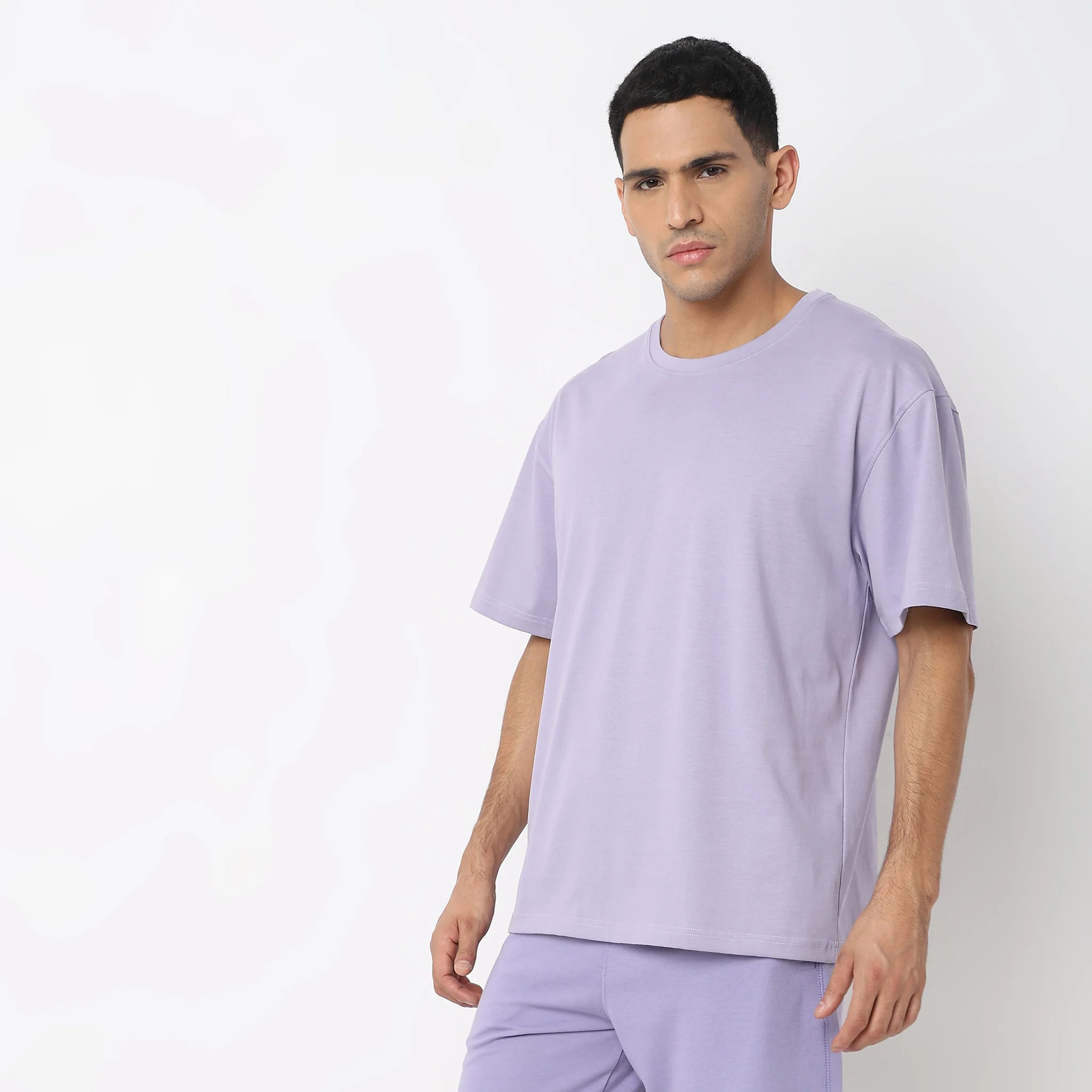 Heavy DutyTeesᵉˣ Oversized exclusive 210 GSM Patented Fabric-Everyday Essentials - Image 39