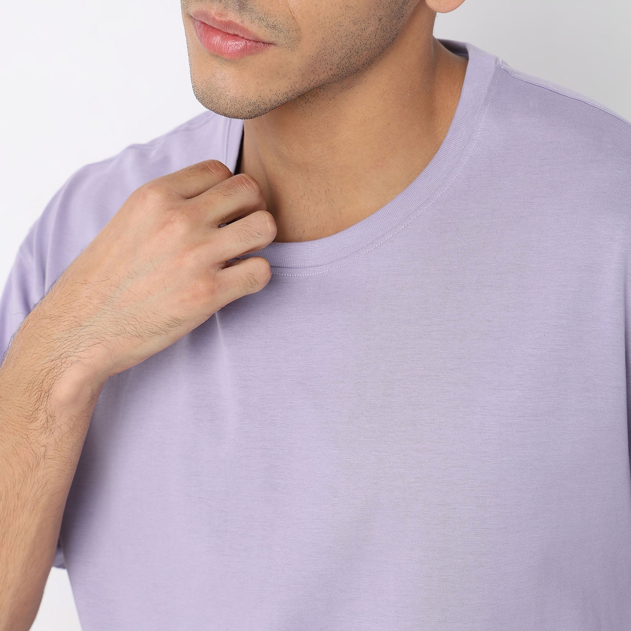 Heavy DutyTeesᵉˣ Oversized exclusive 210 GSM Patented Fabric-Everyday Essentials - Image 40