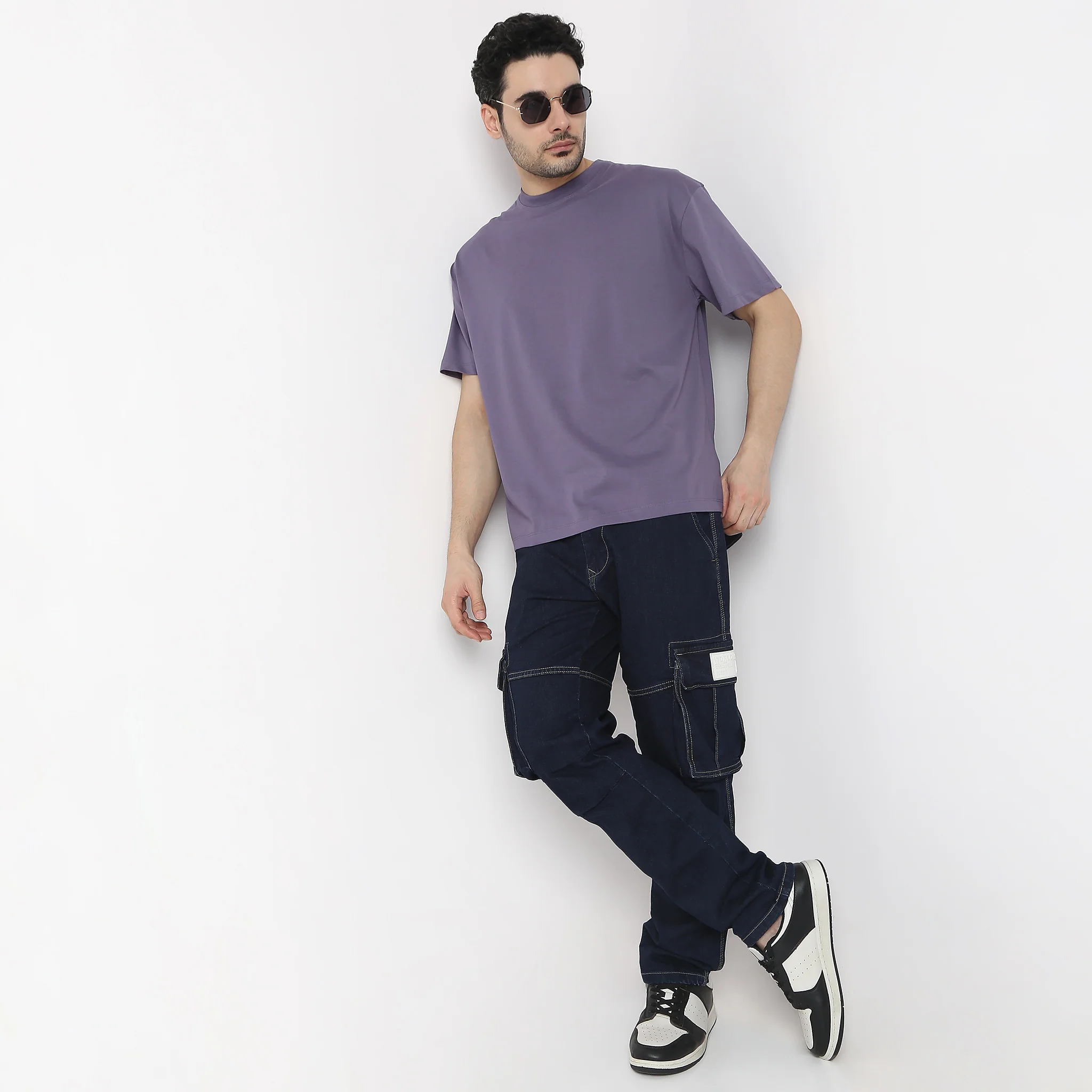 Heavy DutyTeesᵉˣ Oversized exclusive 210 GSM Patented Fabric-Everyday Essentials - Image 64