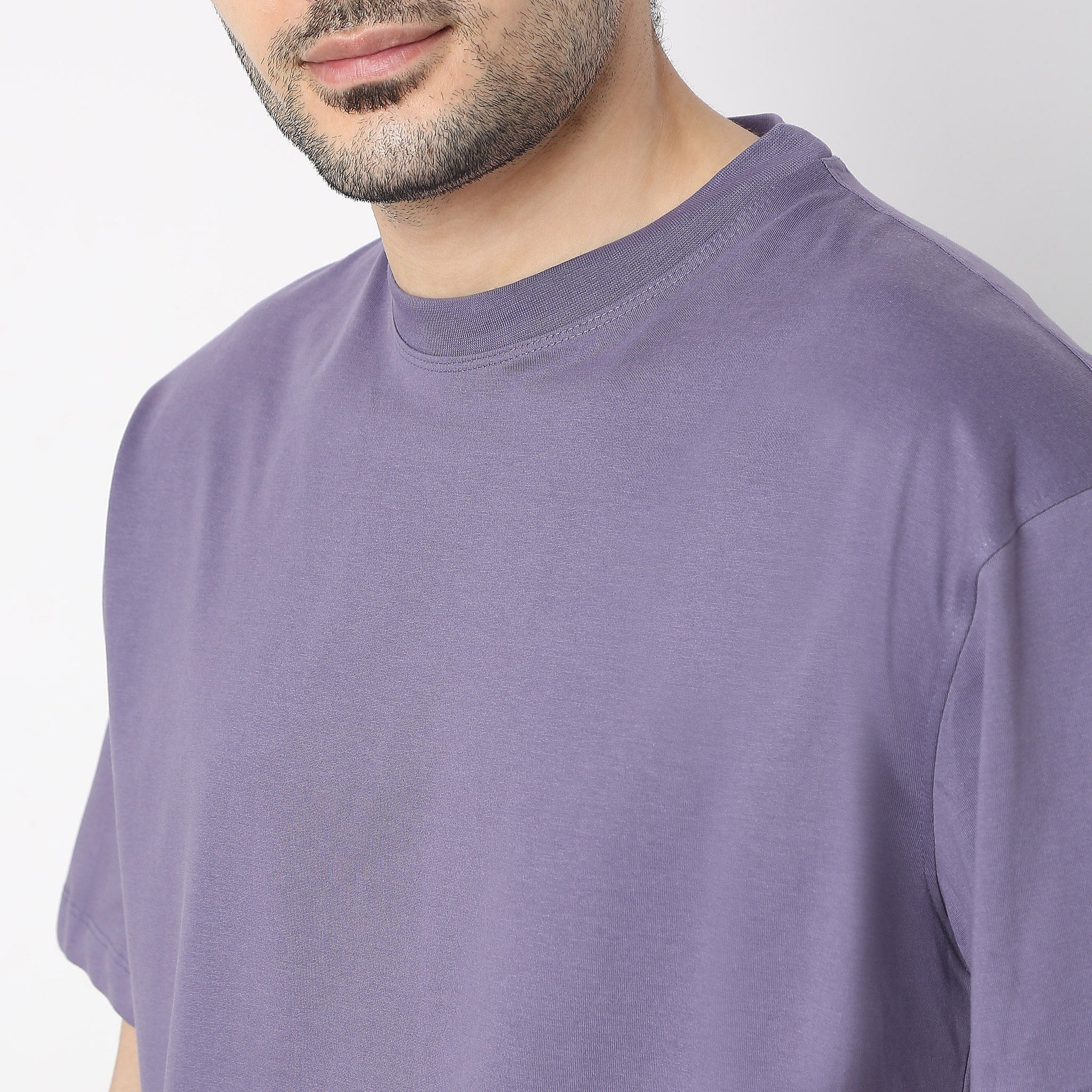 Heavy DutyTeesᵉˣ Oversized exclusive 210 GSM Patented Fabric-Everyday Essentials - Image 68
