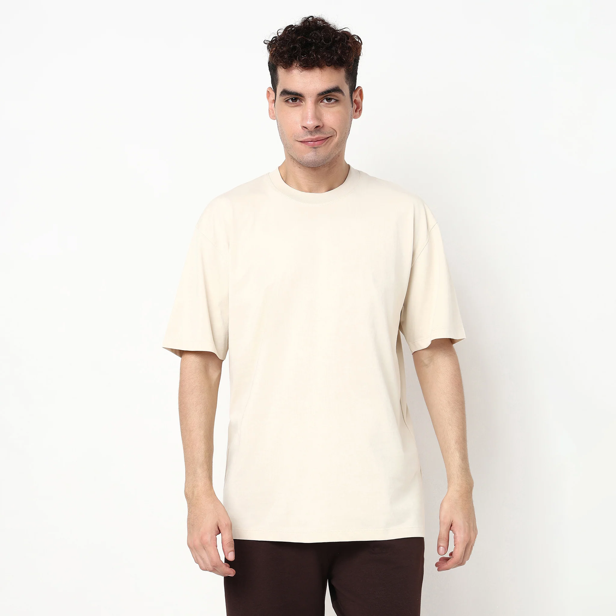 Heavy DutyTeesᵉˣ Oversized exclusive 210 GSM Patented Fabric-Everyday Essentials - Image 80