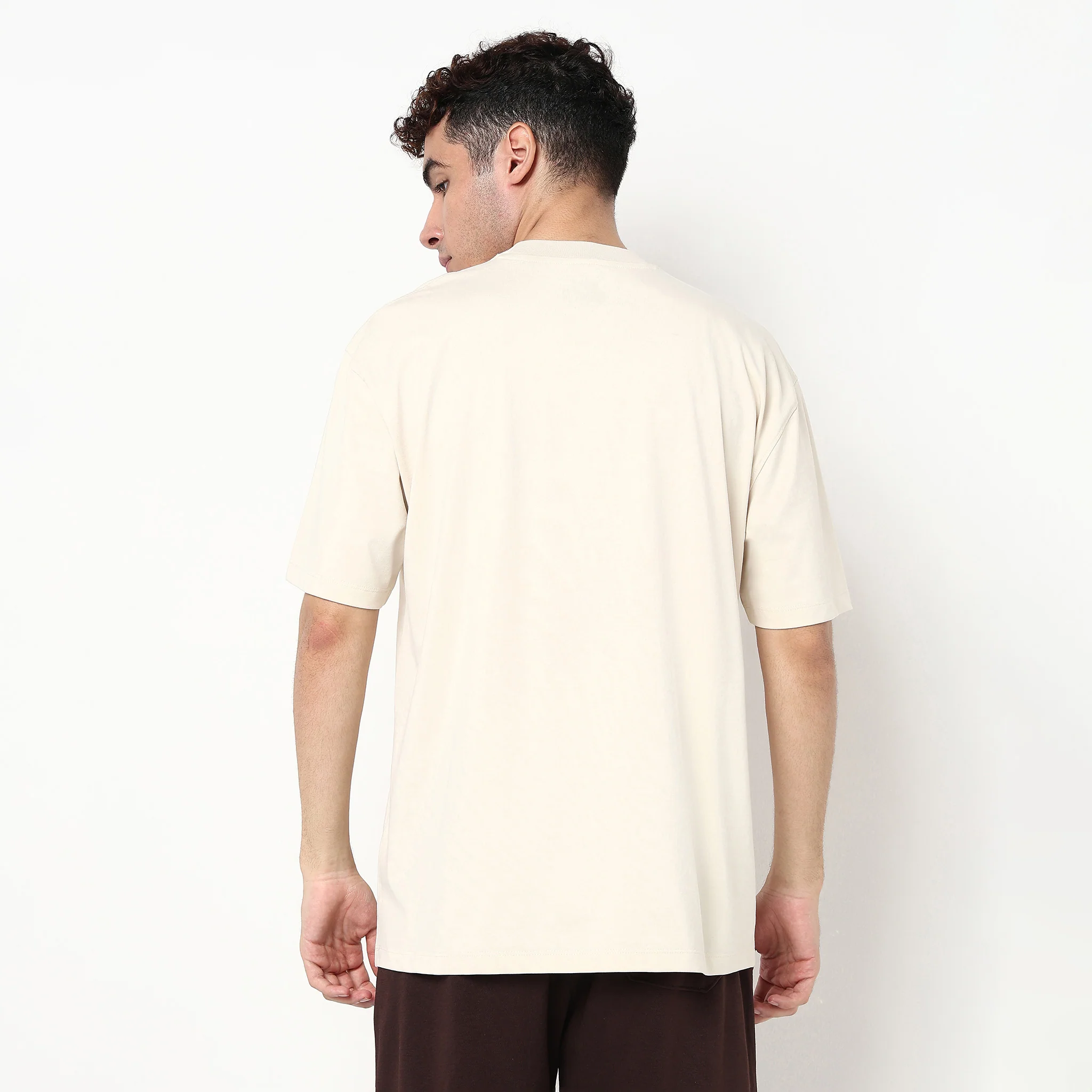 Heavy DutyTeesᵉˣ Oversized exclusive 210 GSM Patented Fabric-Everyday Essentials - Image 81