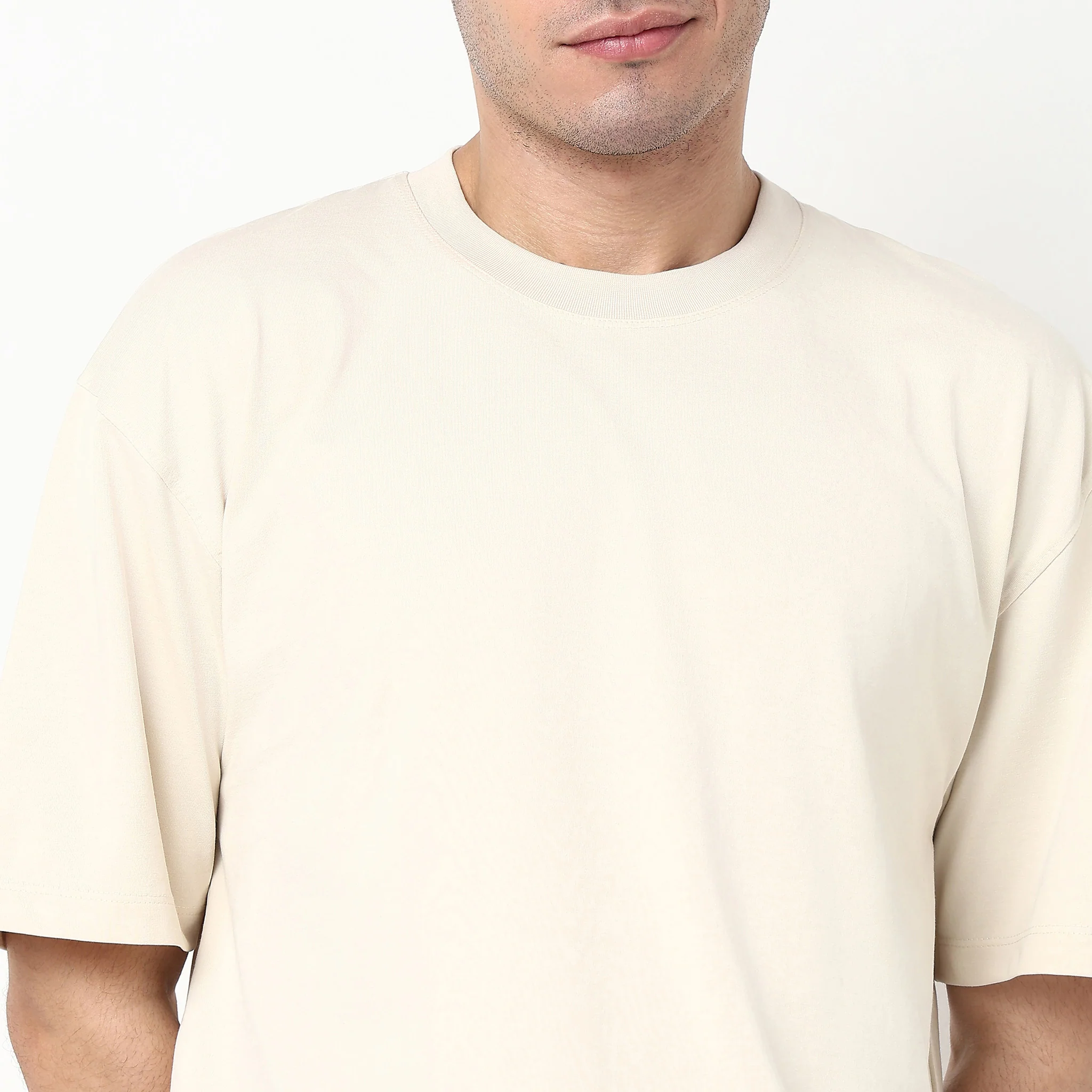 Heavy DutyTeesᵉˣ Oversized exclusive 210 GSM Patented Fabric-Everyday Essentials - Image 82