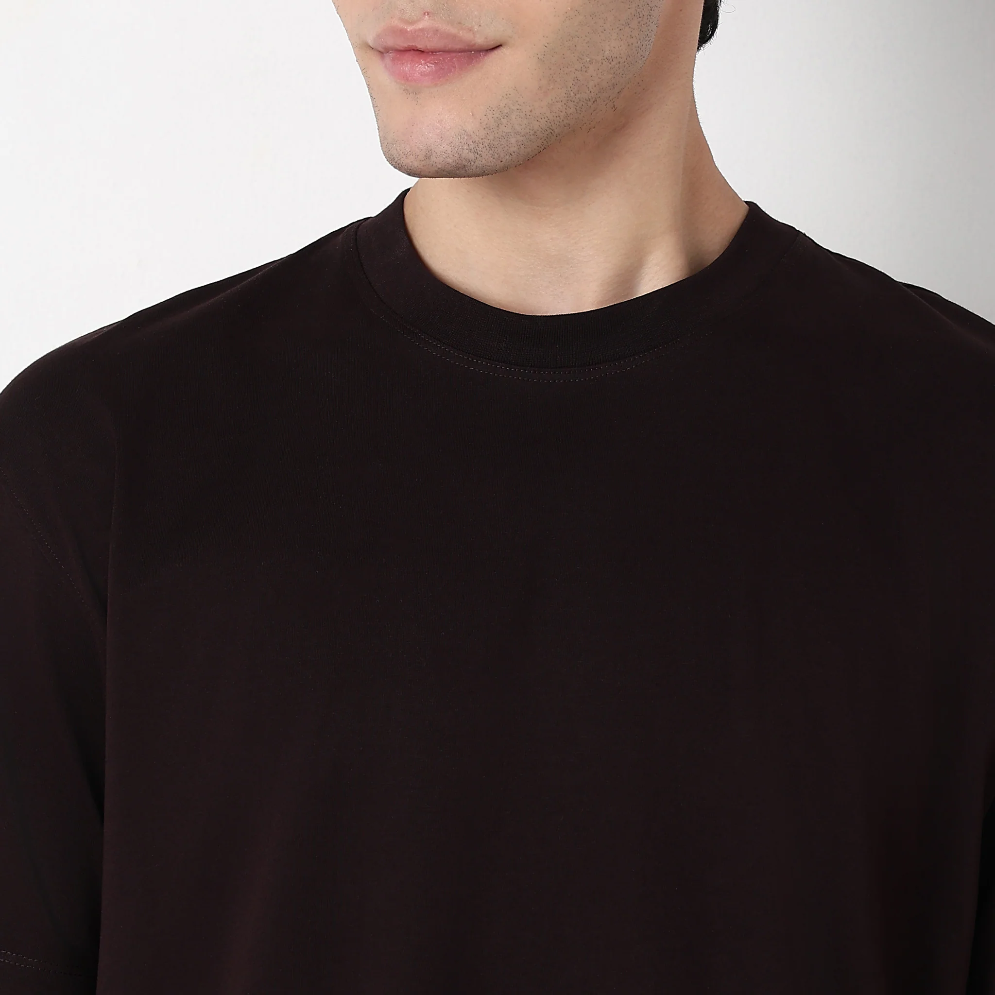 Heavy DutyTeesᵉˣ Oversized exclusive 210 GSM Patented Fabric-Everyday Essentials - Image 87