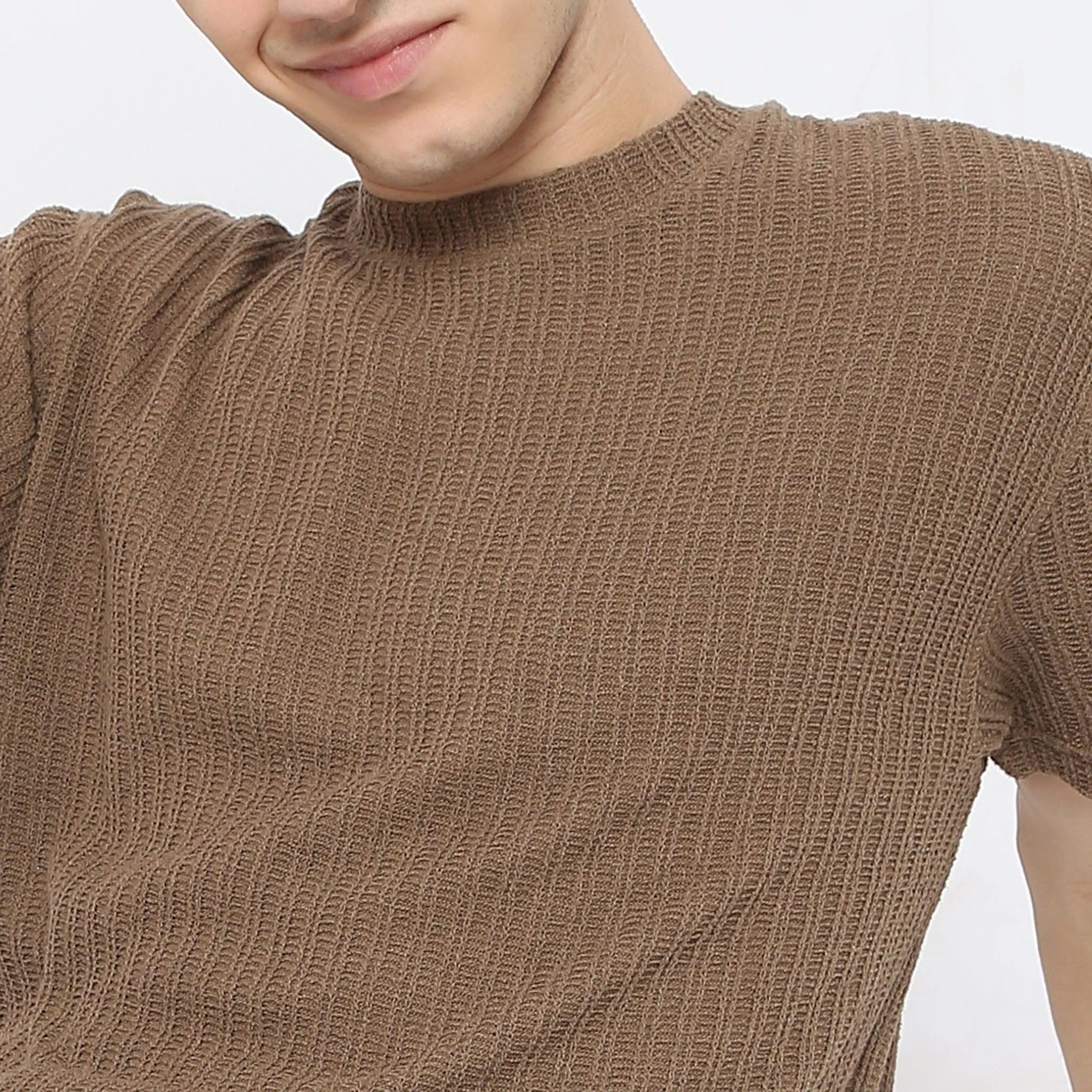 Baggy™ Tee - Oversize Structured Baggy T-Shirt - Image 15