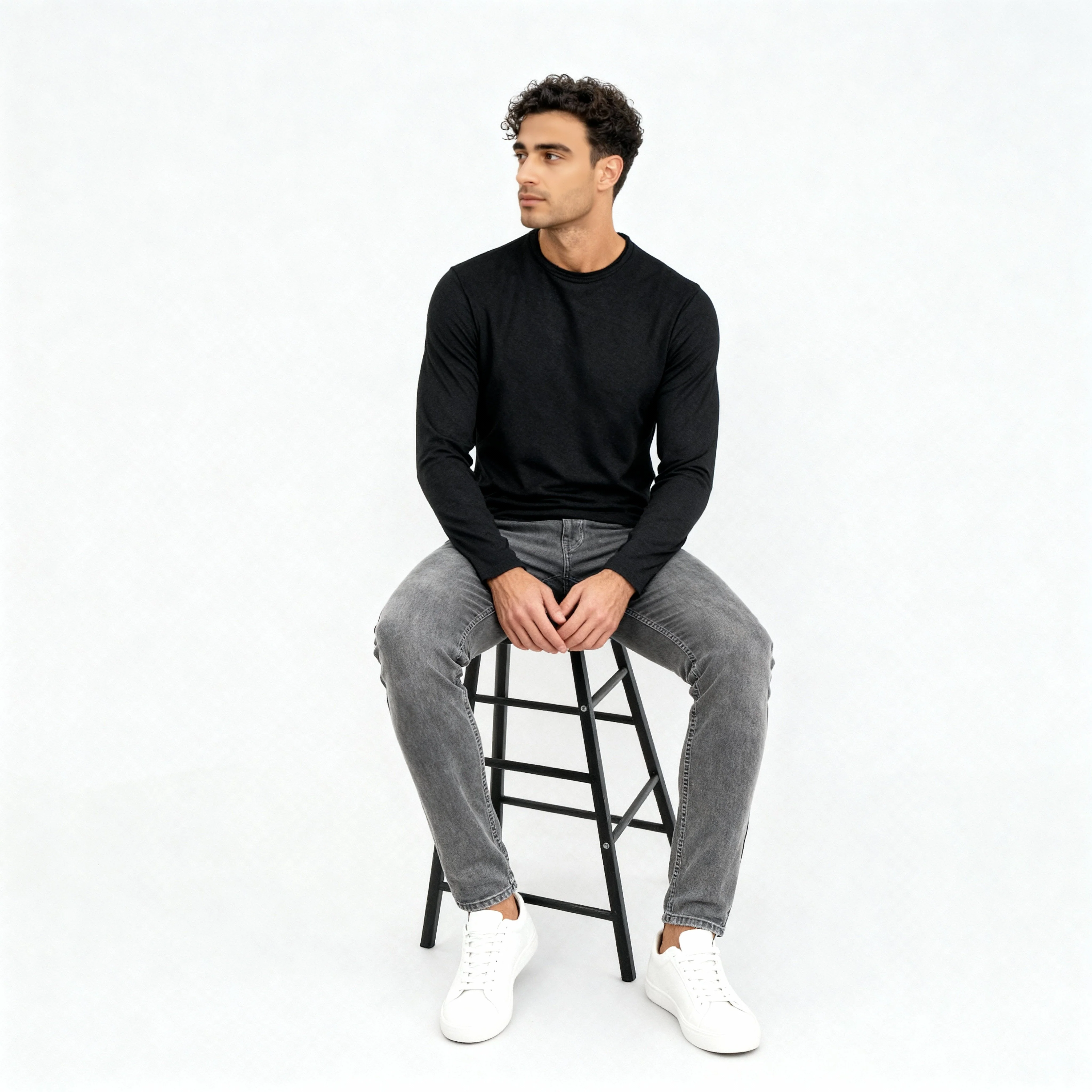 Oversize Structured Cruiser T-Shirt
