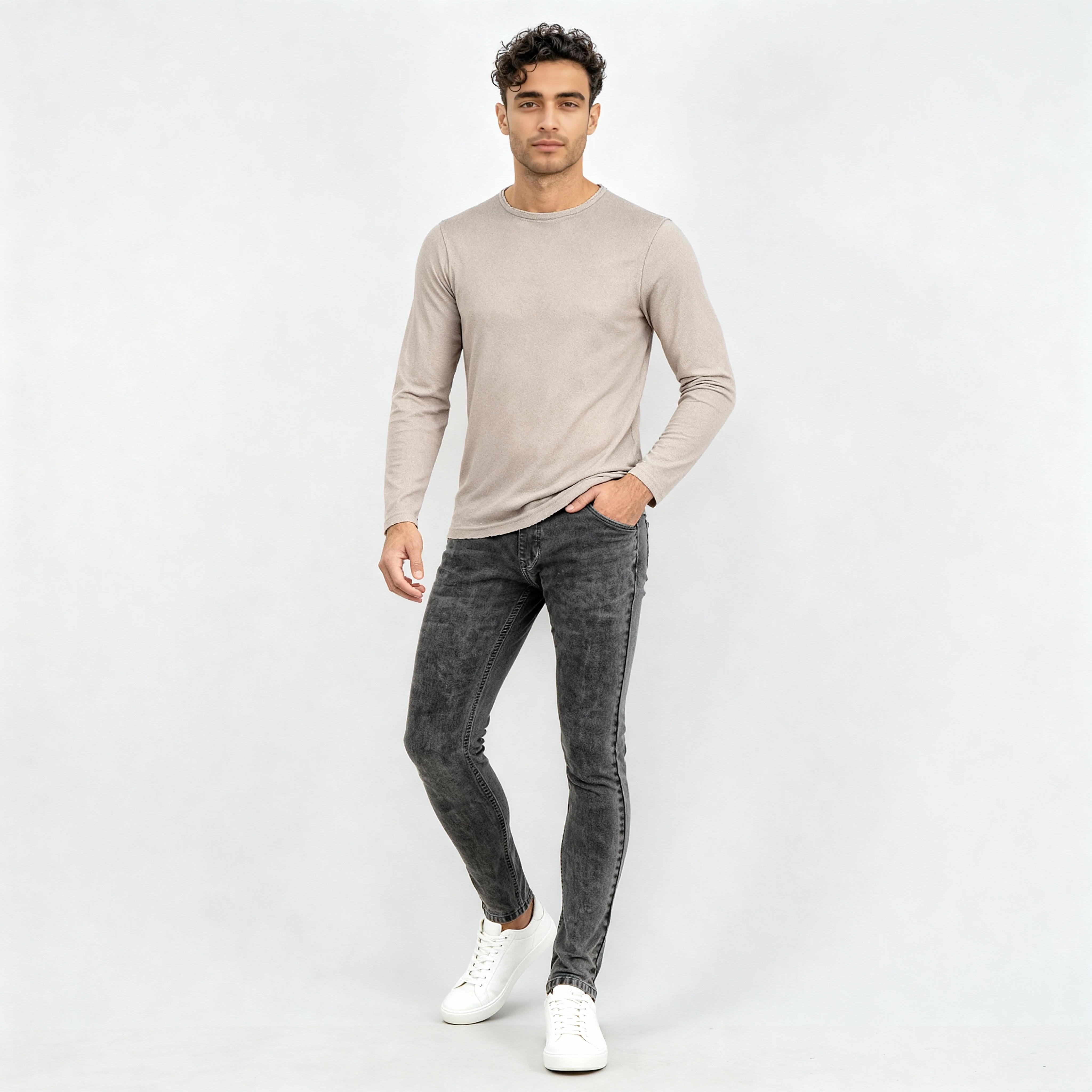 Oversize Structured Cruiser T-Shirt - Image 11