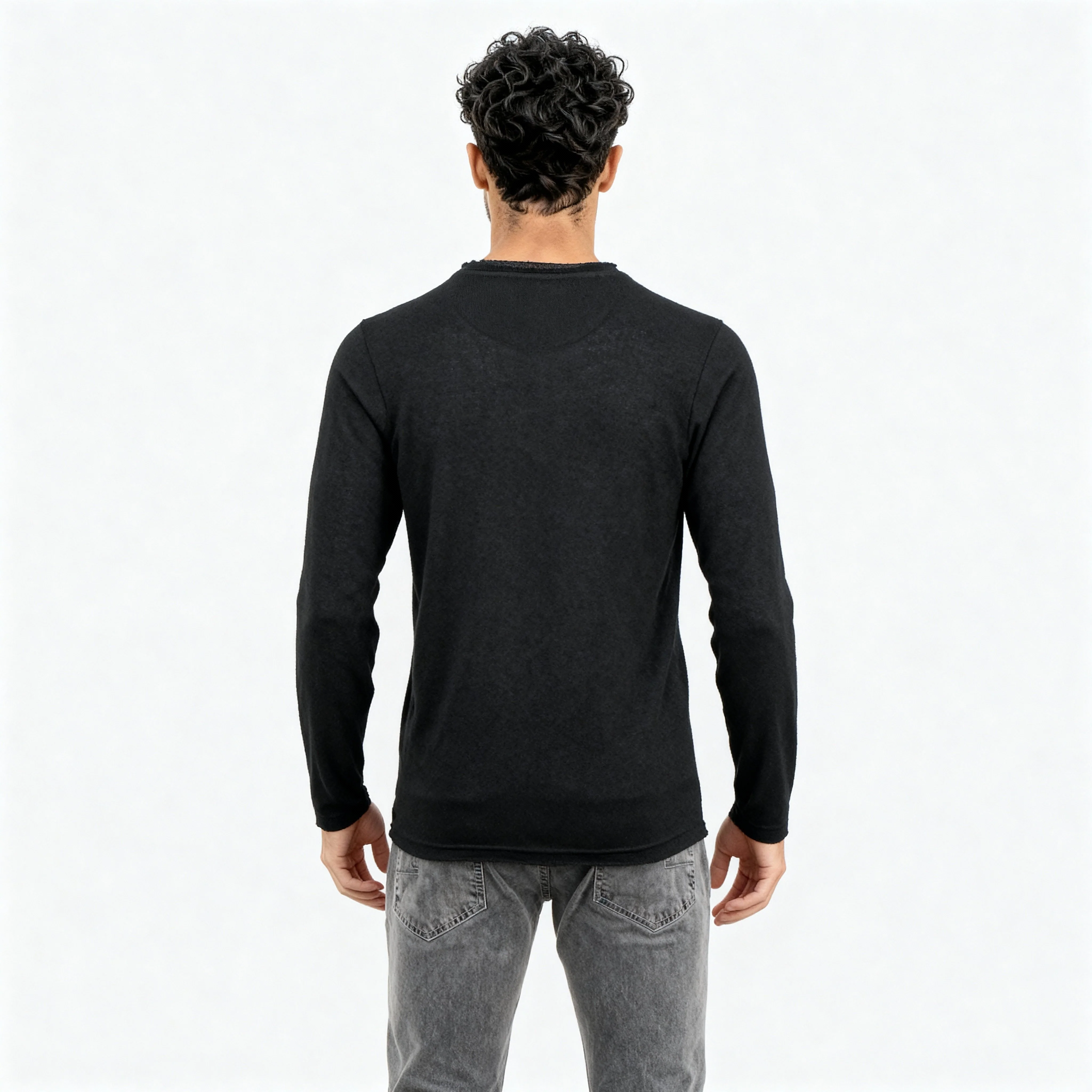 Oversize Structured Cruiser T-Shirt - Image 3