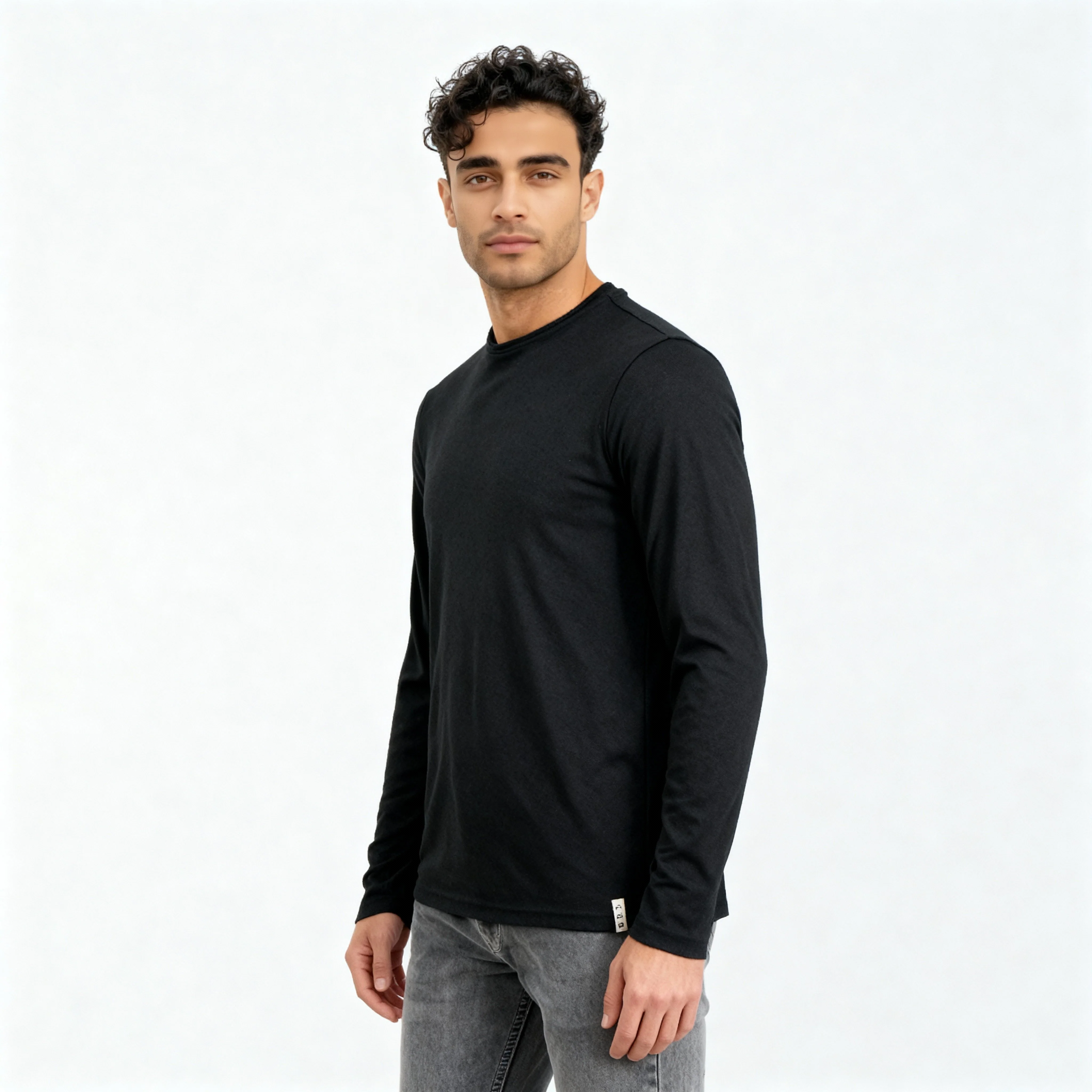 Oversize Structured Cruiser T-Shirt - Image 5