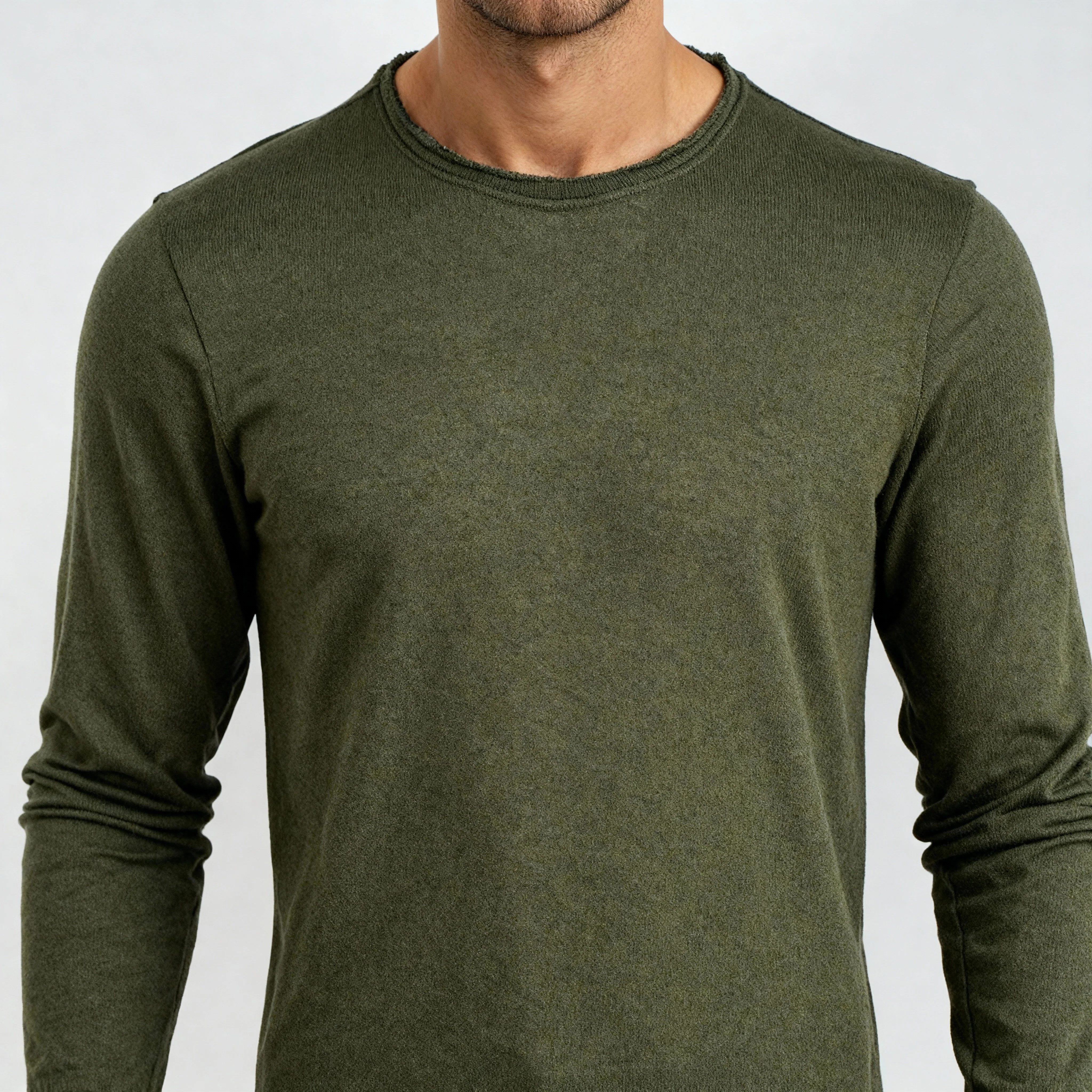 Oversize Structured Cruiser T-Shirt - Image 9