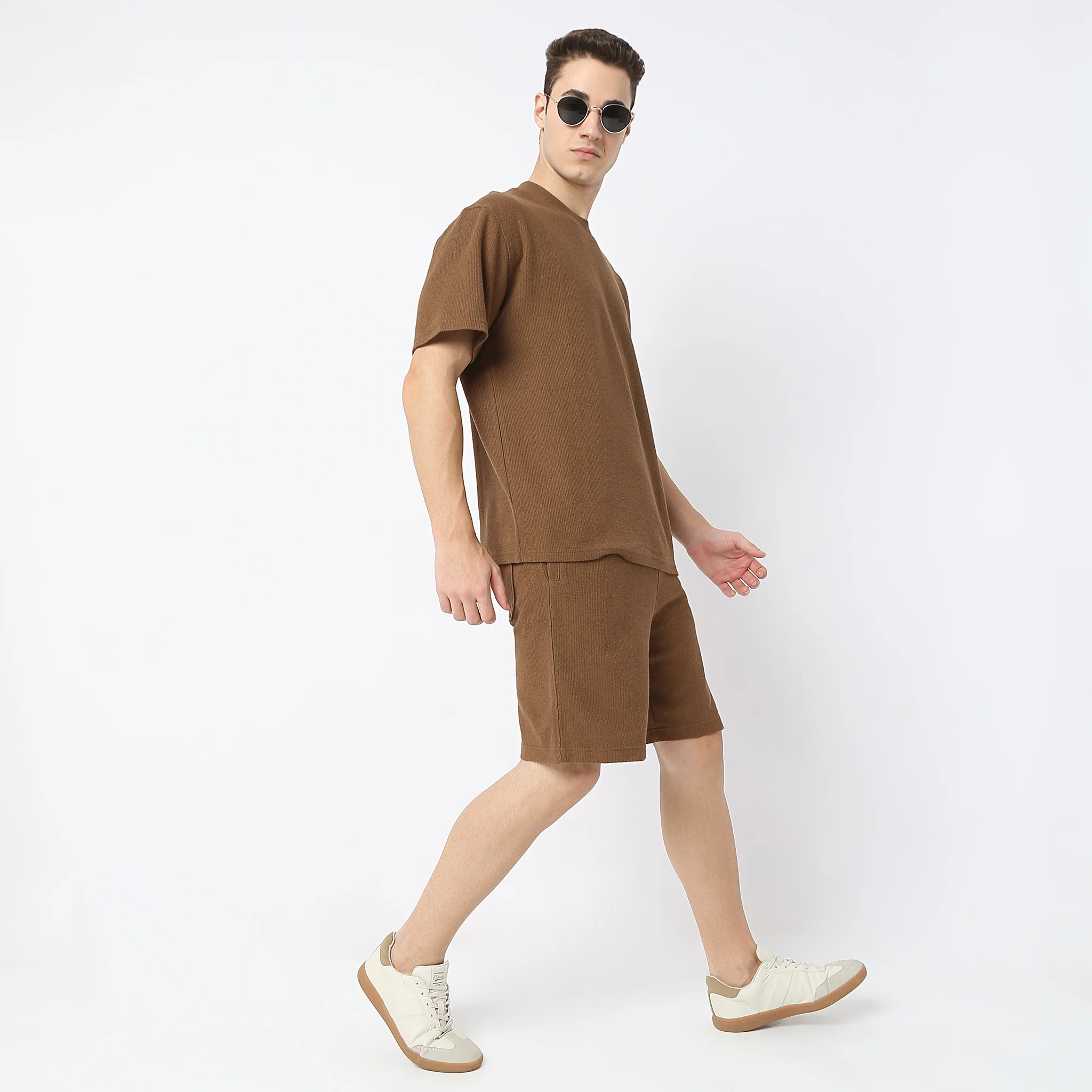 Unisets™ Shorts - Oversize Structured Knee Length Shorts - Image 11