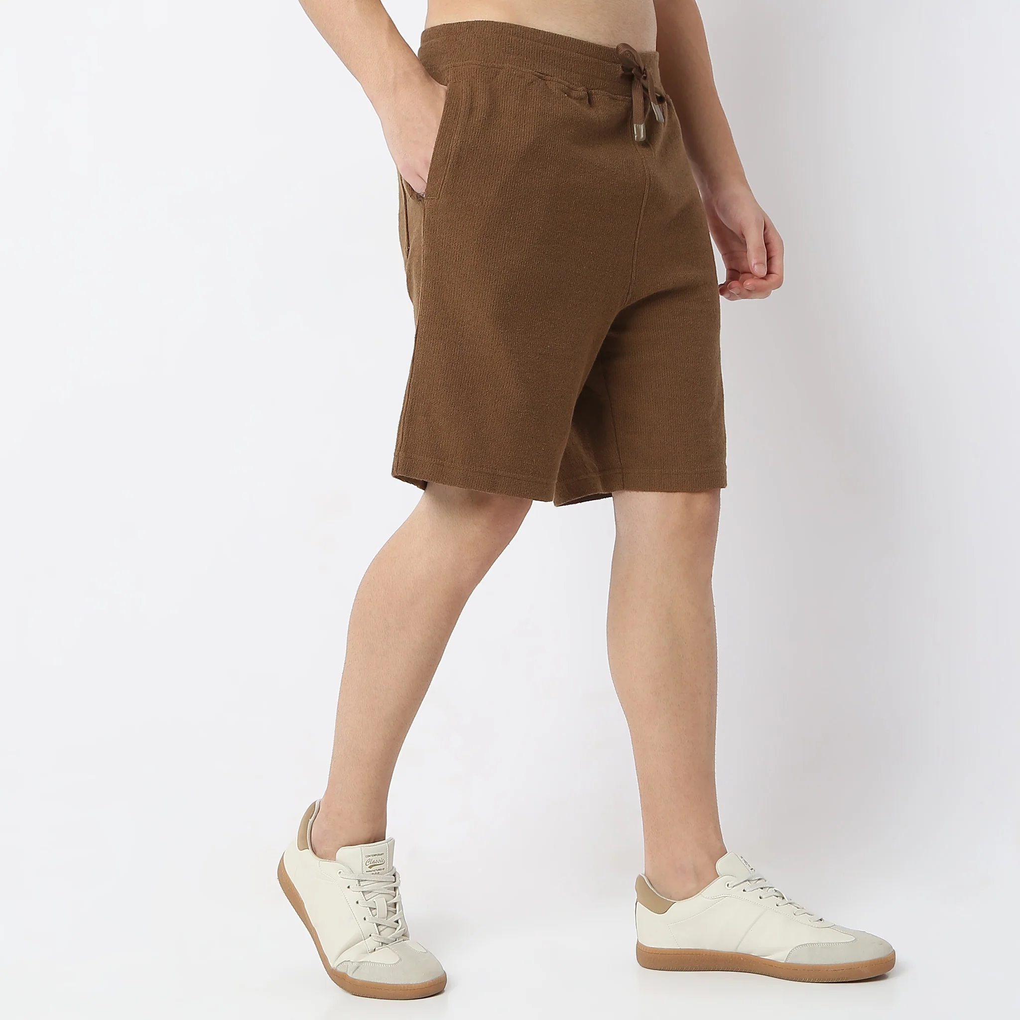 Unisets™ Shorts - Oversize Structured Knee Length Shorts - Image 15