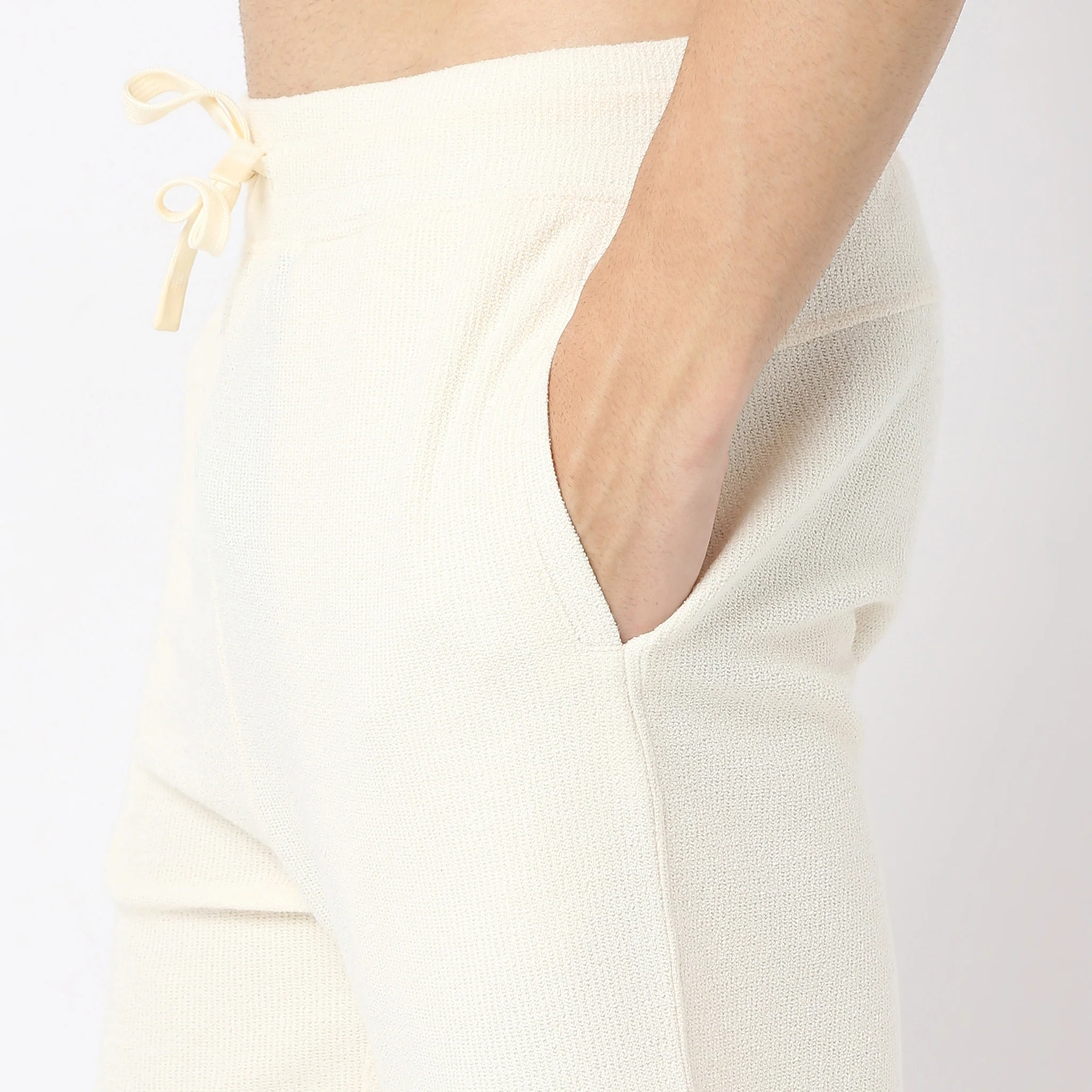 Unisets™ Shorts - Oversize Structured Knee Length Shorts - Image 9