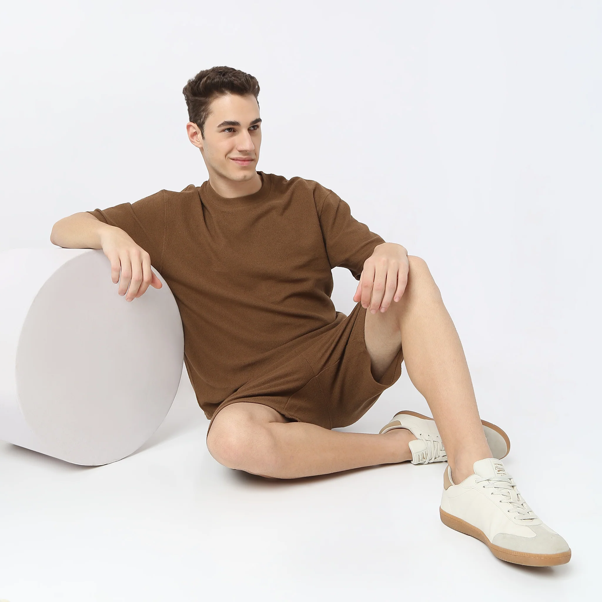 Unisets™ - Oversize Structured Modern Street T-Shirt - Image 11