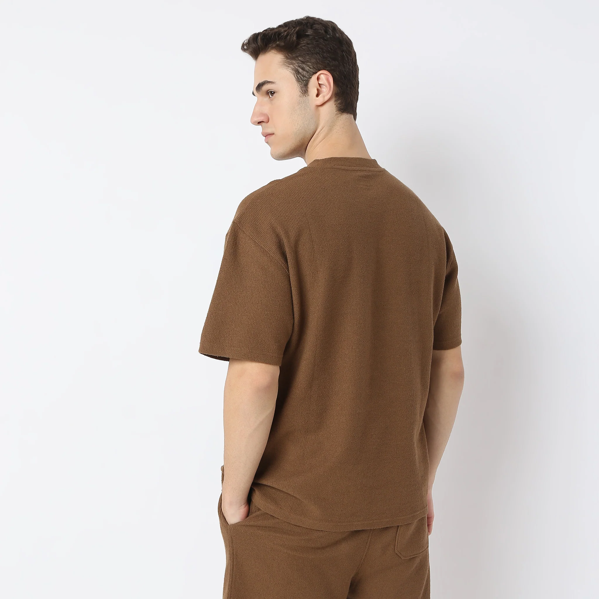 Unisets™ - Oversize Structured Modern Street T-Shirt - Image 13