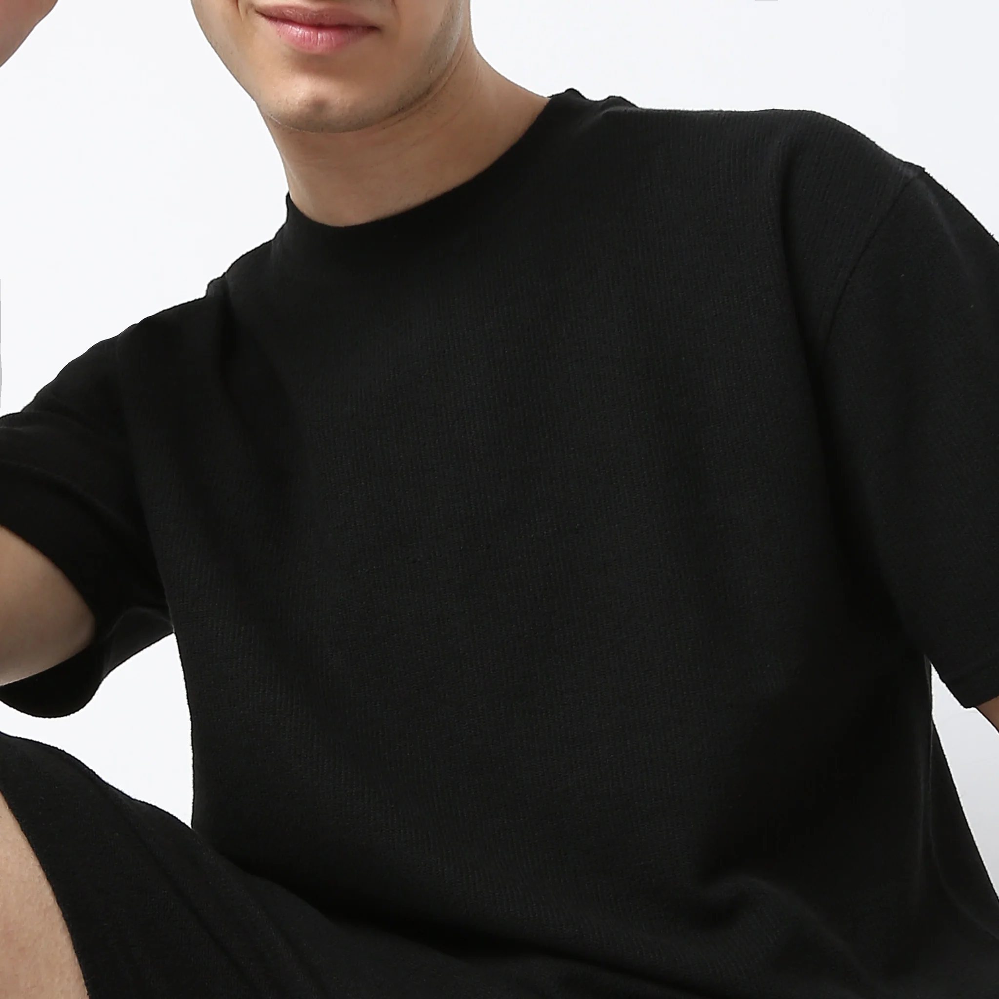 Unisets™ - Oversize Structured Modern Street T-Shirt - Image 5