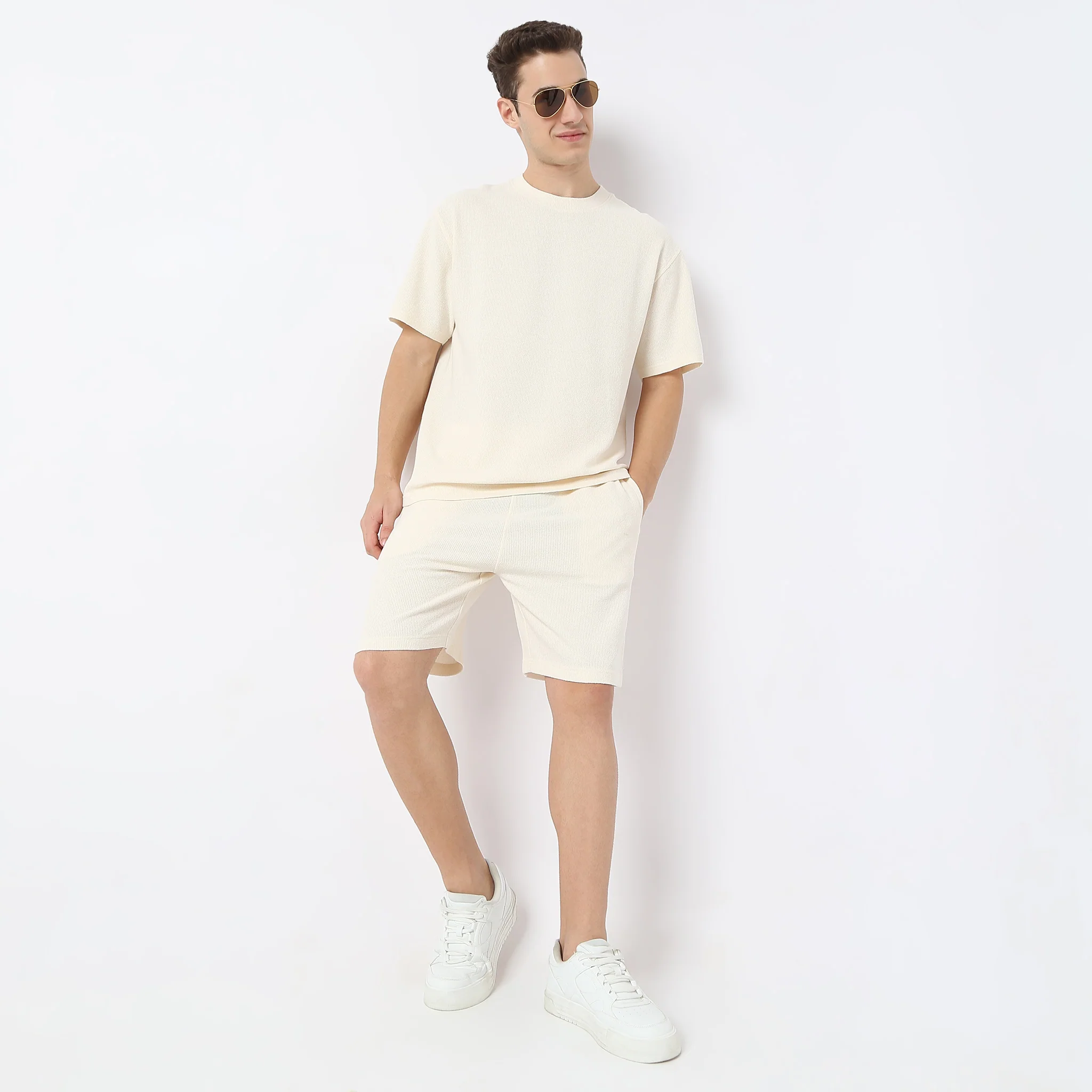 Unisets™ - Oversize Structured Modern Street T-Shirt - Image 6