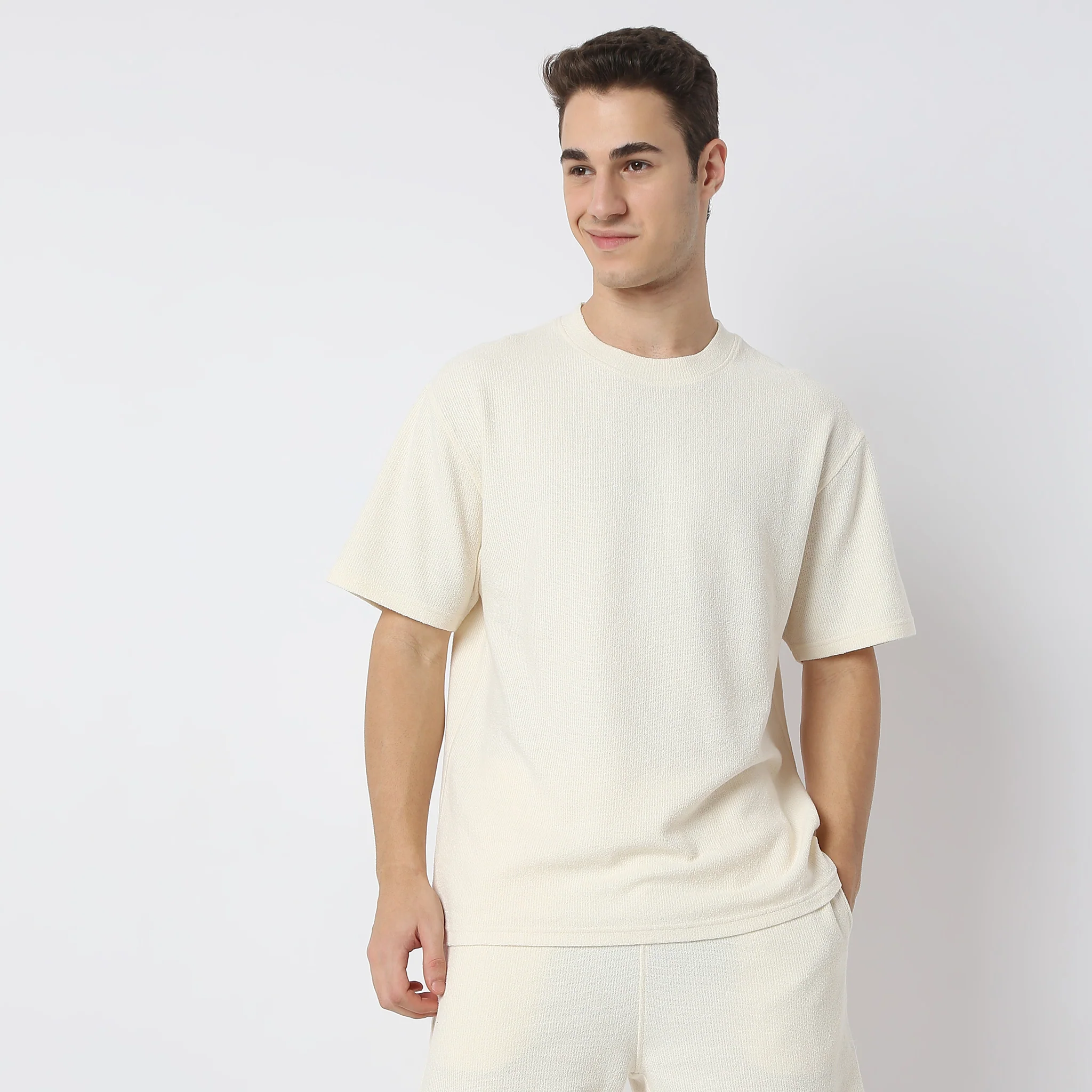 Unisets™ - Oversize Structured Modern Street T-Shirt - Image 7