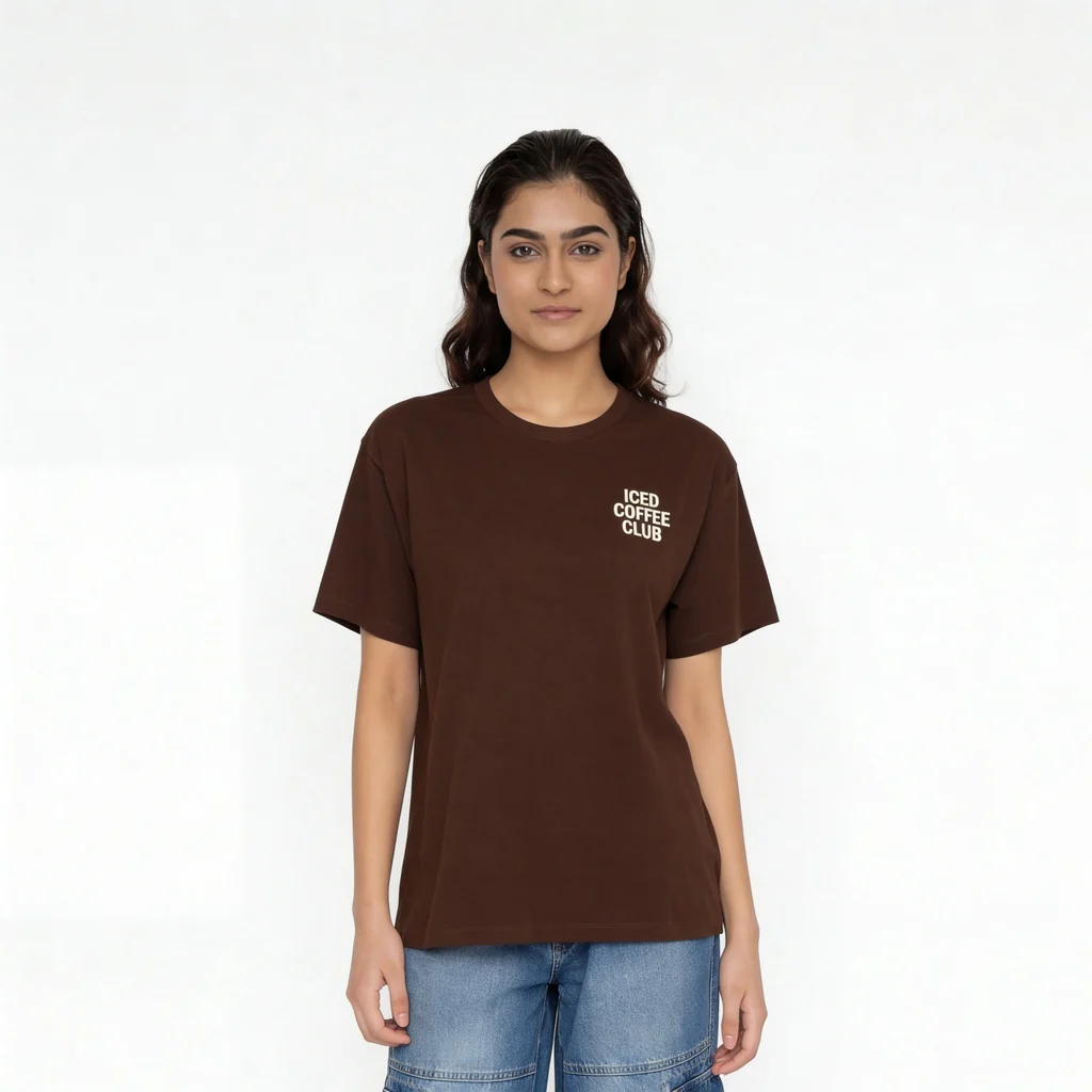 Oversized Cotton Graphitee - Image 2