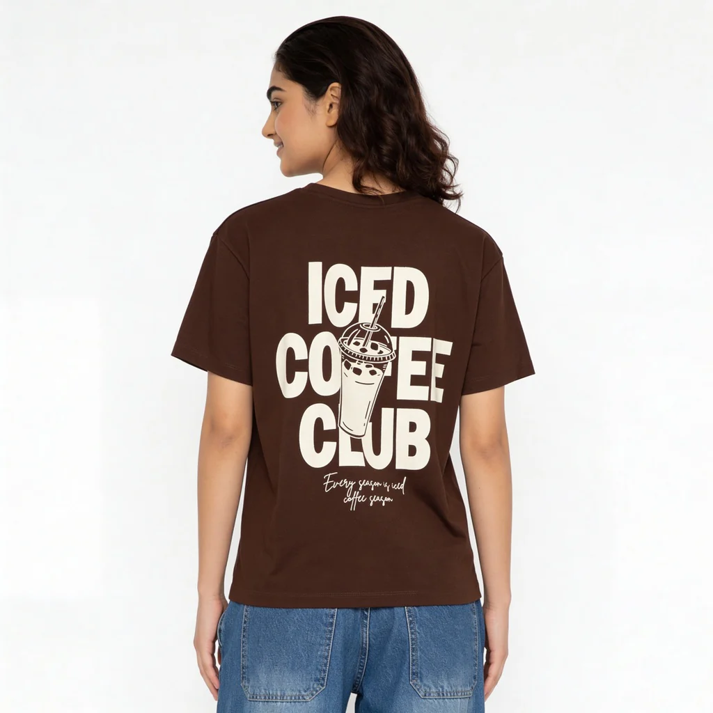 Oversized Cotton Graphitee - Image 3