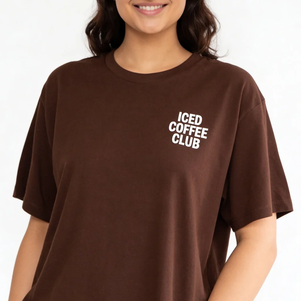 Oversized Cotton Graphitee - Image 4