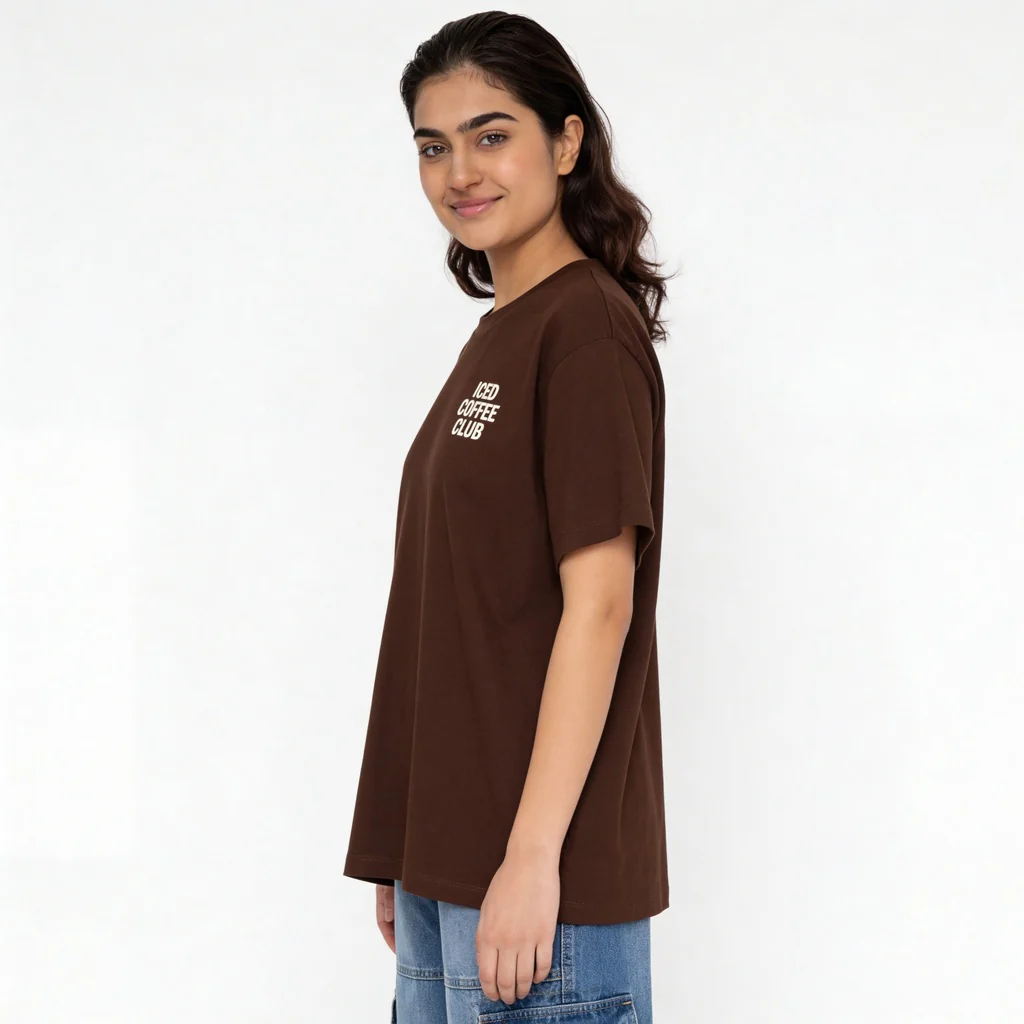 Oversized Cotton Graphitee - Image 5