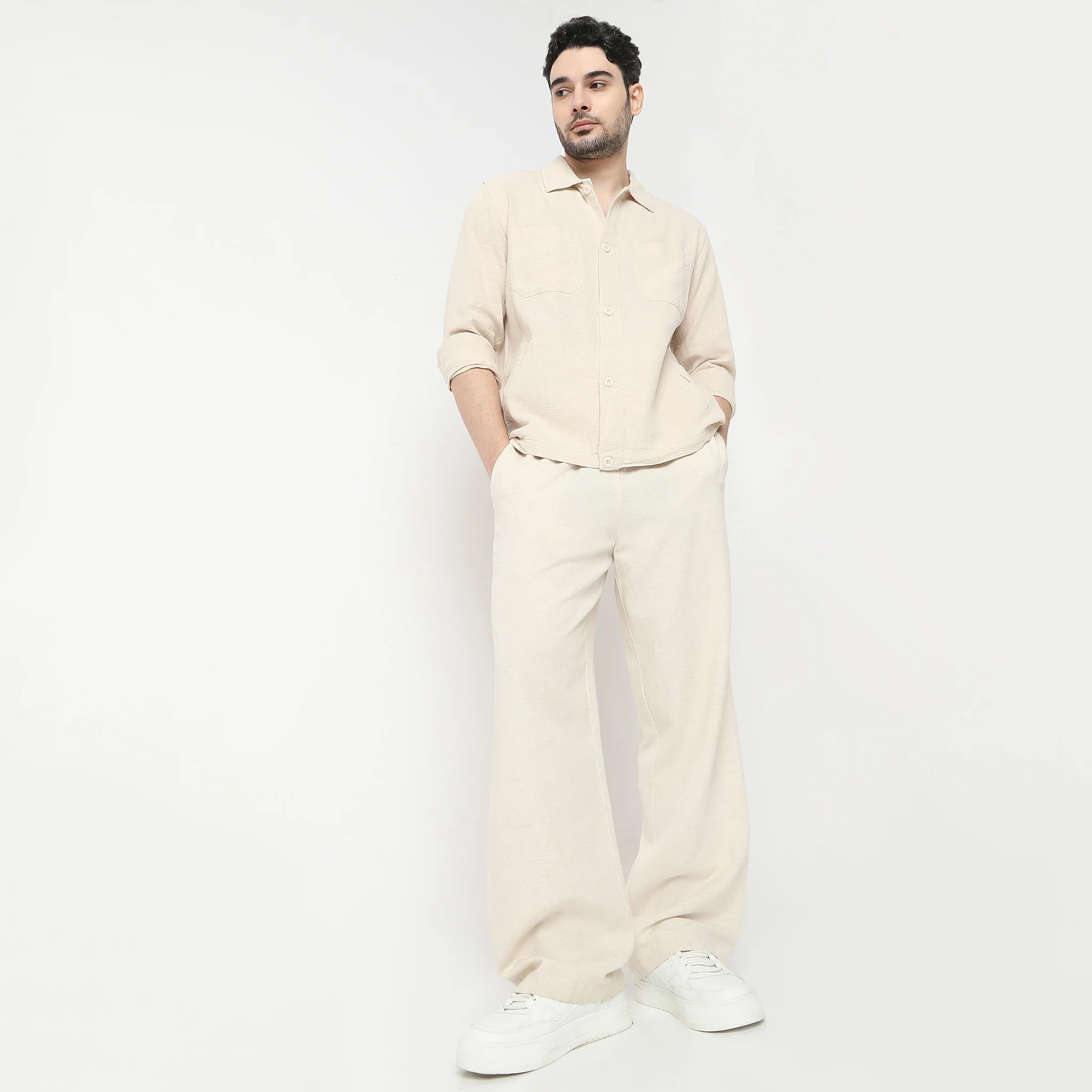 Oversized Outdoor Explorer Shacket Shirt - Image 11