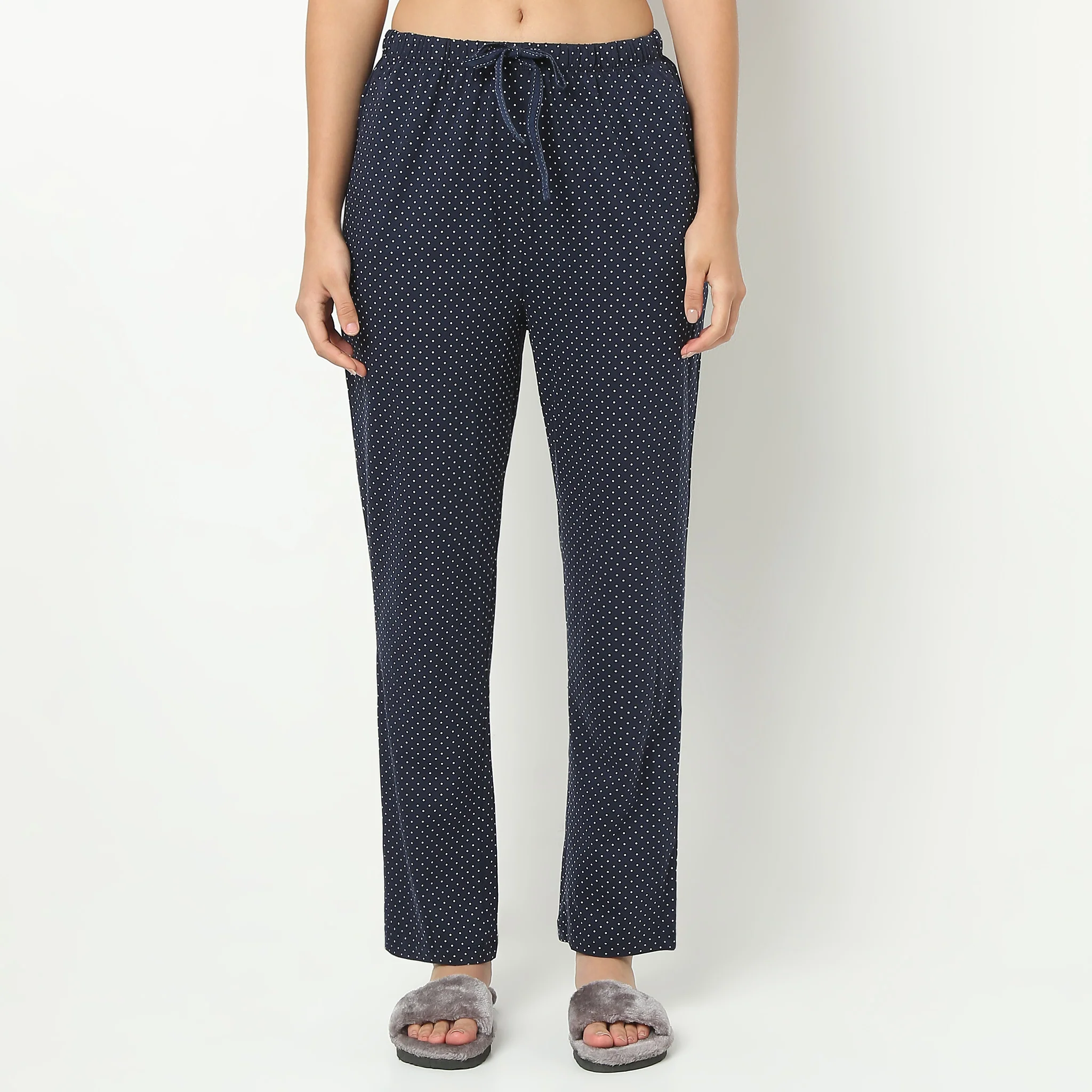 Polka Dot Loungewear Core Pyjama - Image 2