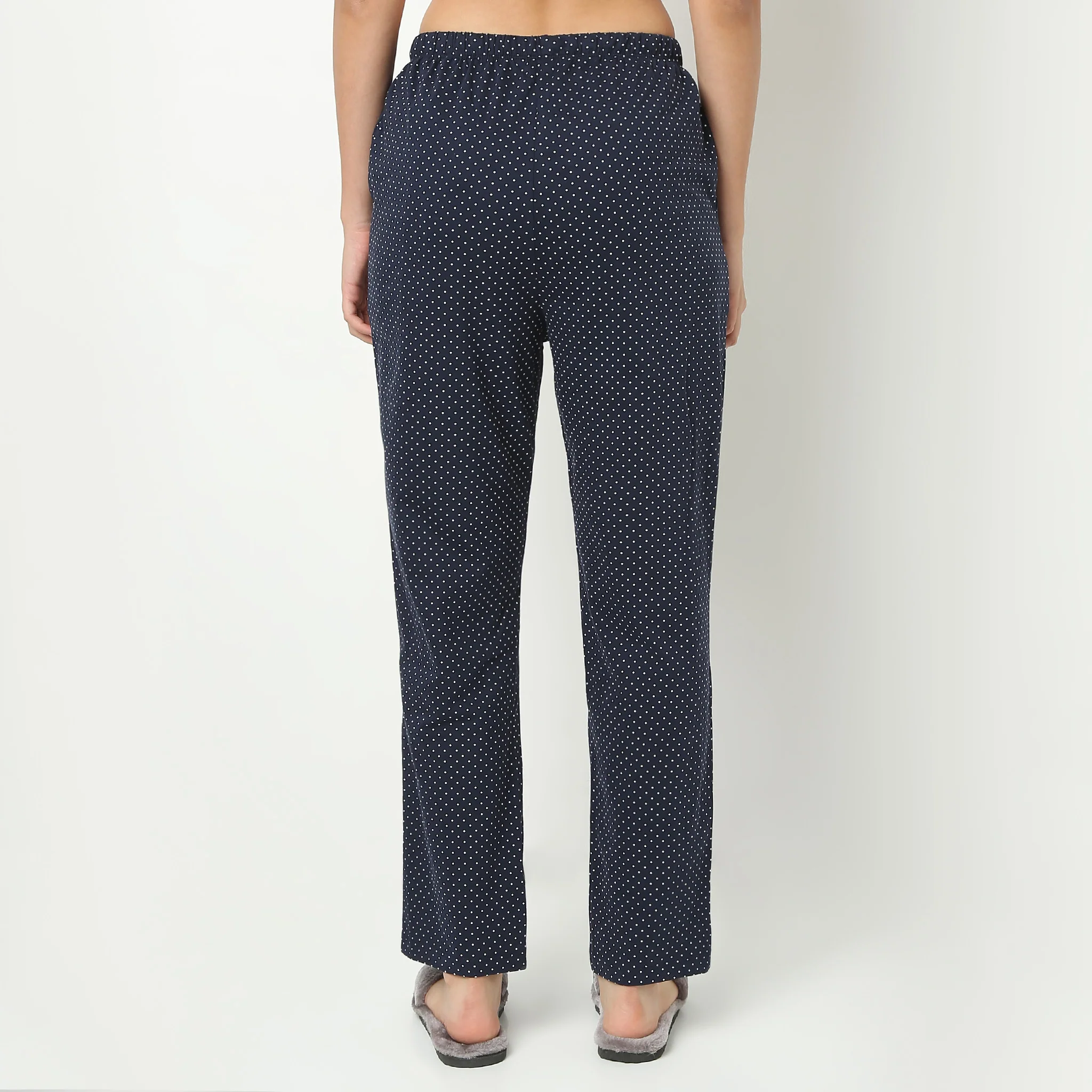 Polka Dot Loungewear Core Pyjama - Image 3